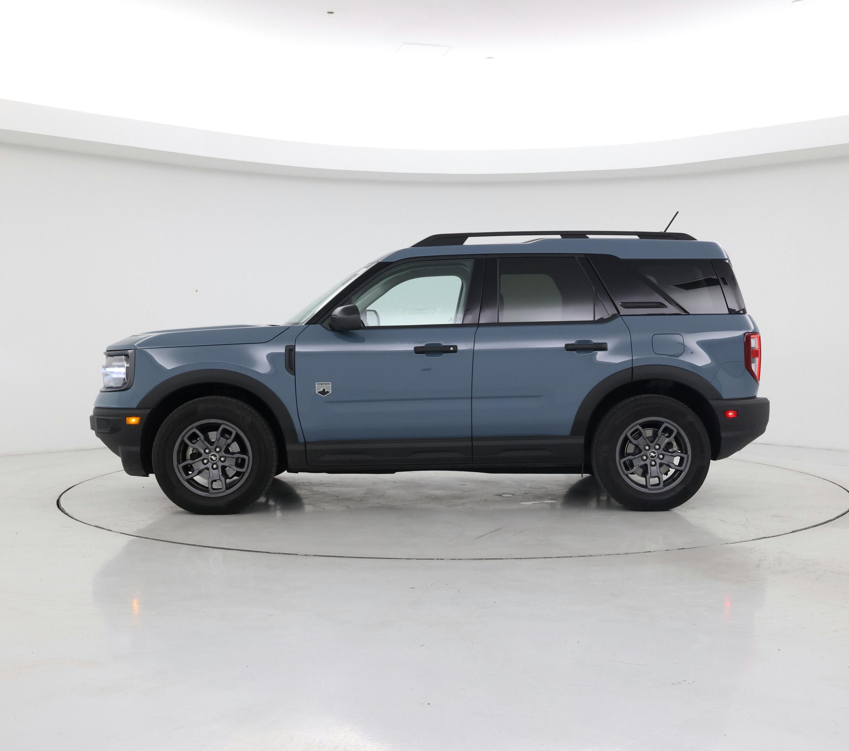 Thumbnail: 2022 Ford Bronco Sport - 3