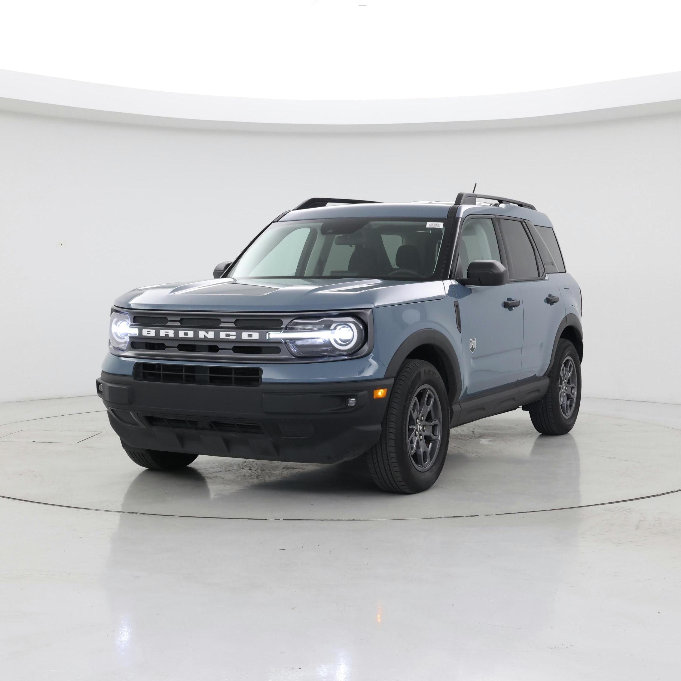 Thumbnail: 2022 Ford Bronco Sport - 4