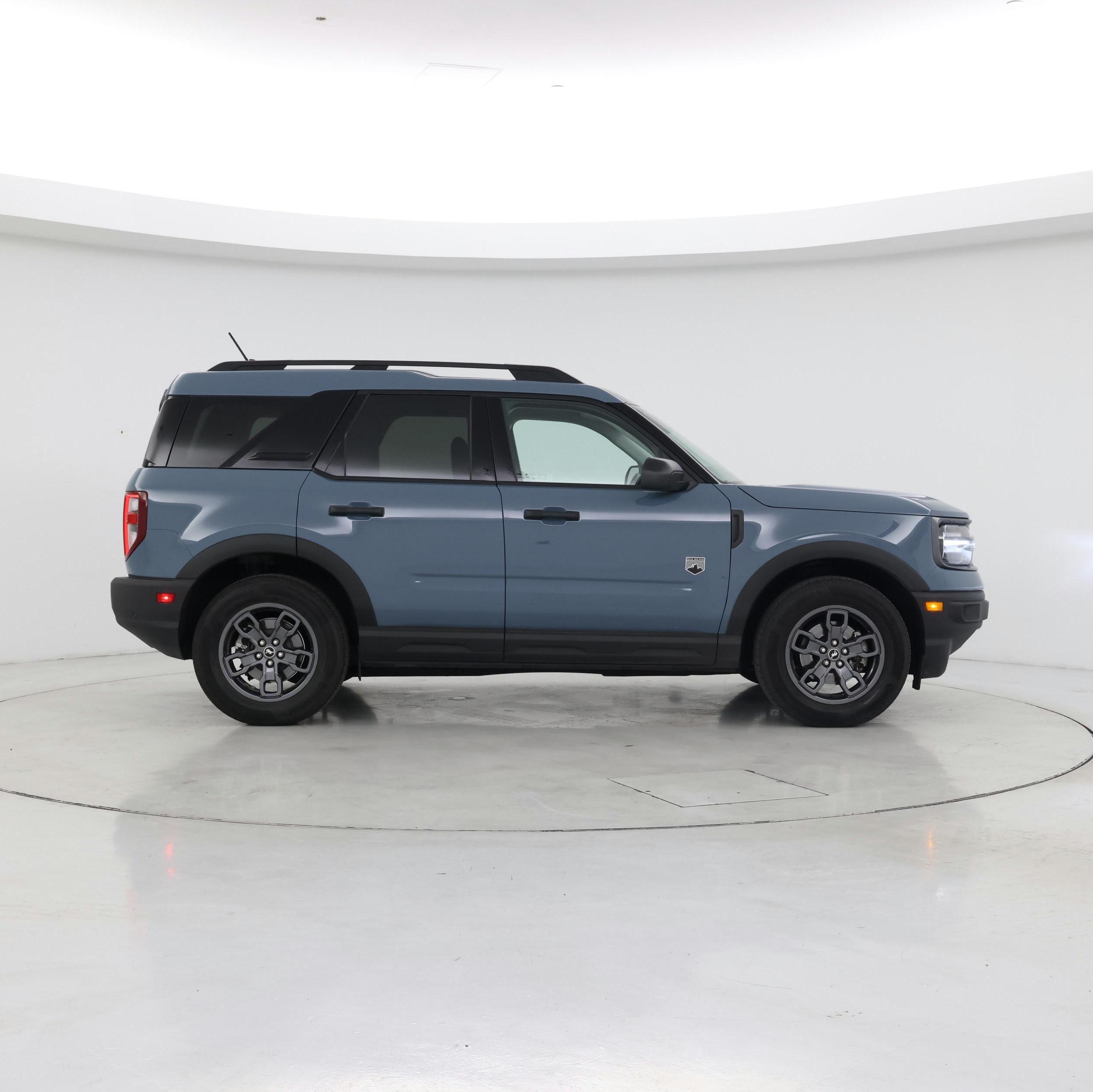 Thumbnail: 2022 Ford Bronco Sport - 7