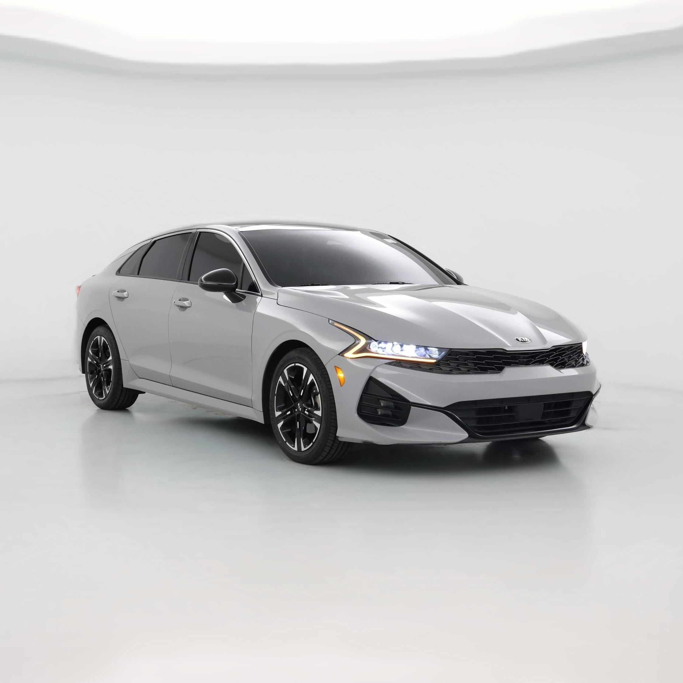 Thumbnail: 2021 Kia K5 - 1