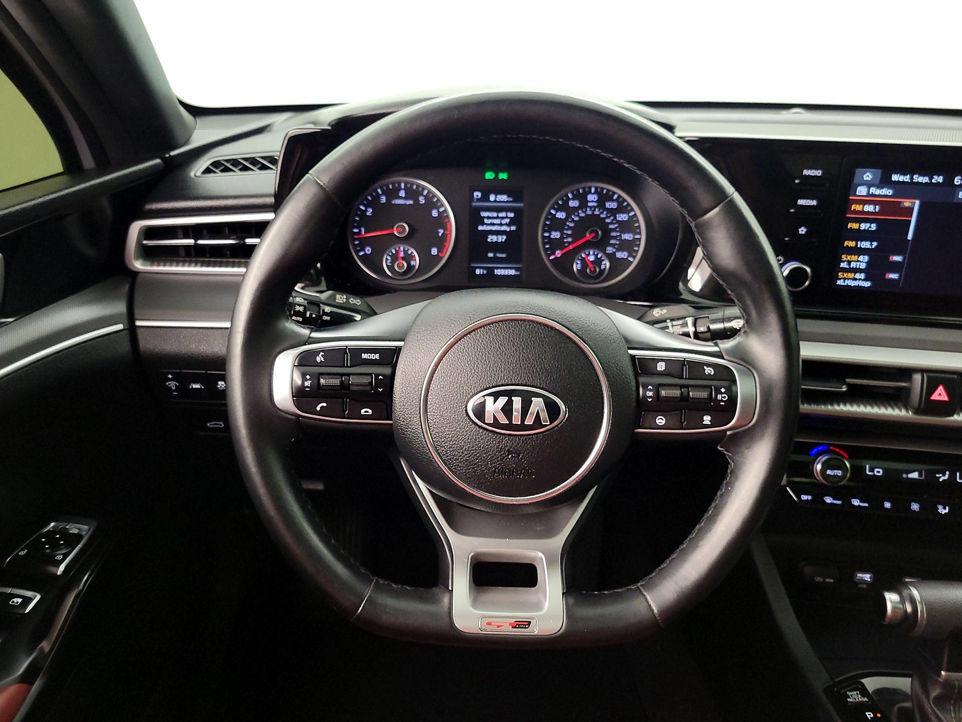 Thumbnail: 2021 Kia K5 - 10