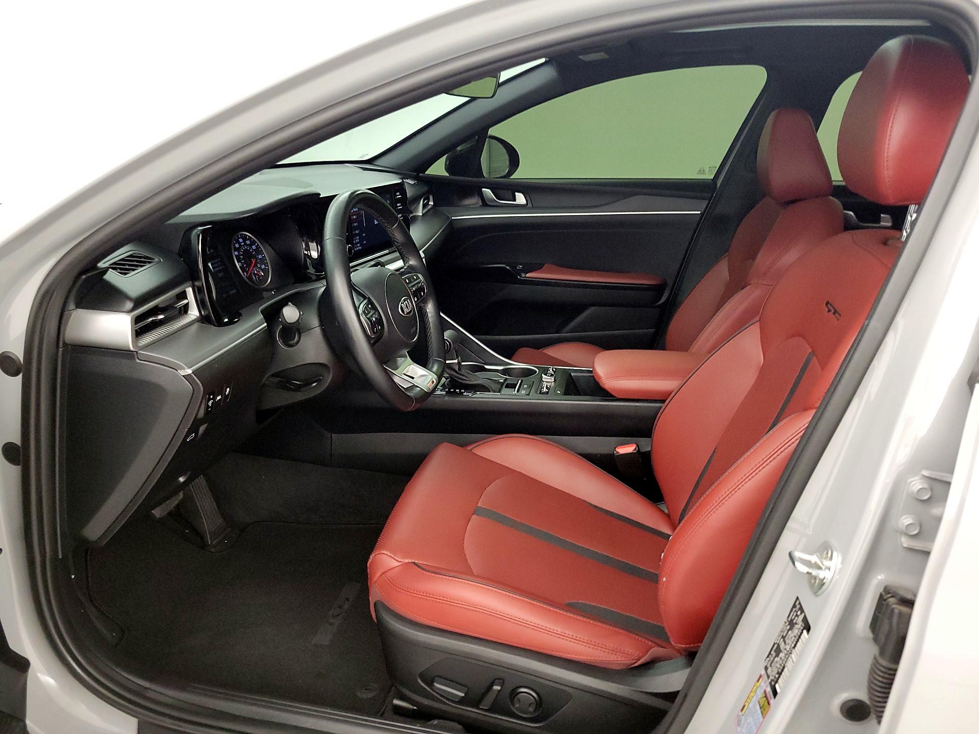 Thumbnail: 2021 Kia K5 - 11