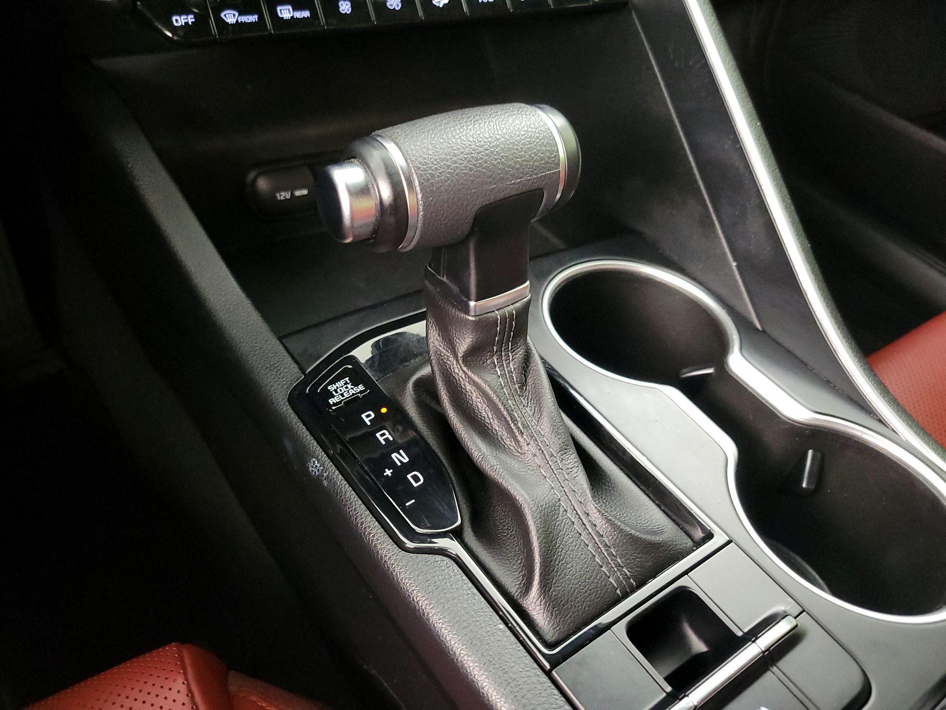 Thumbnail: 2021 Kia K5 - 17
