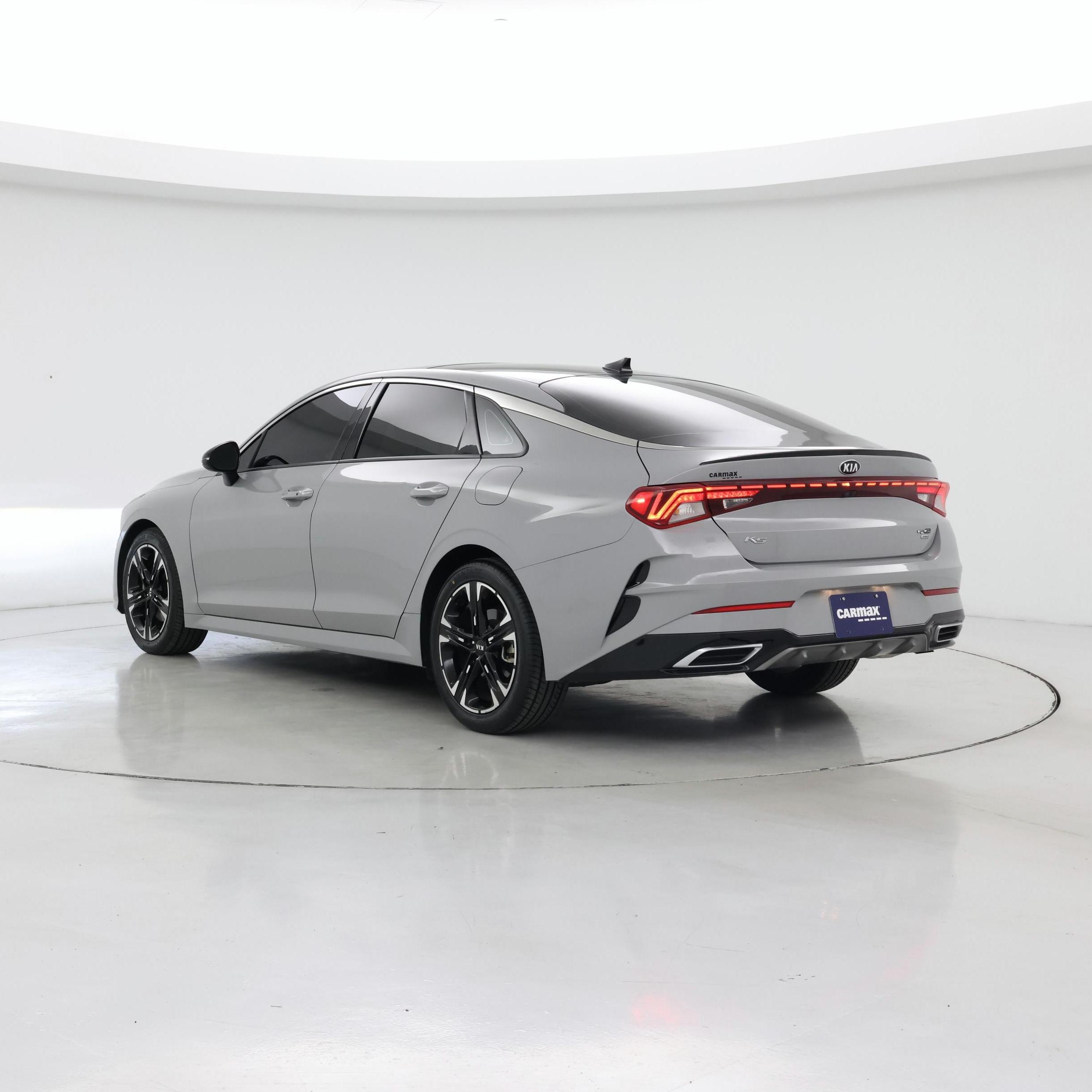Thumbnail: 2021 Kia K5 - 2