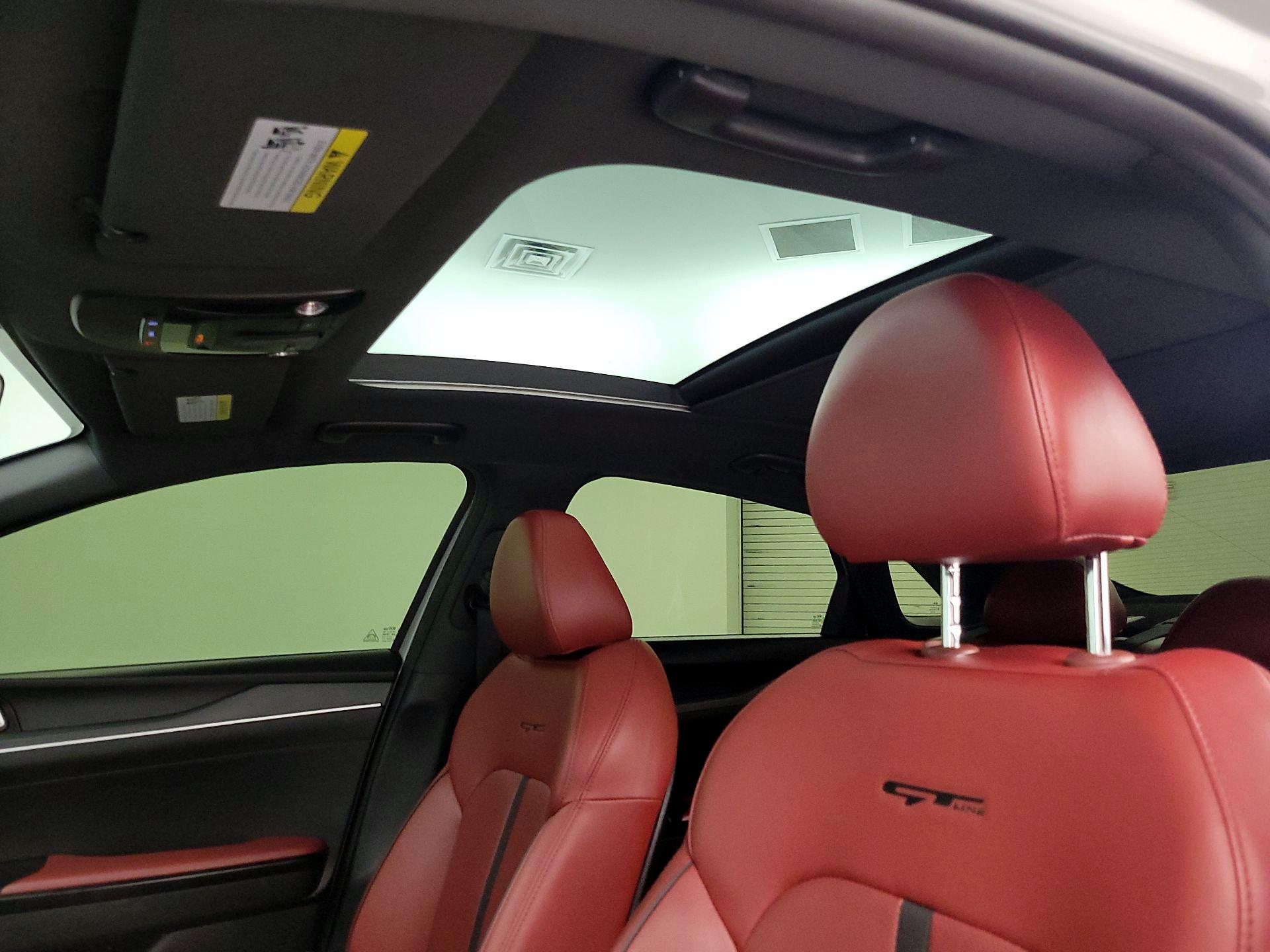 Thumbnail: 2021 Kia K5 - 19