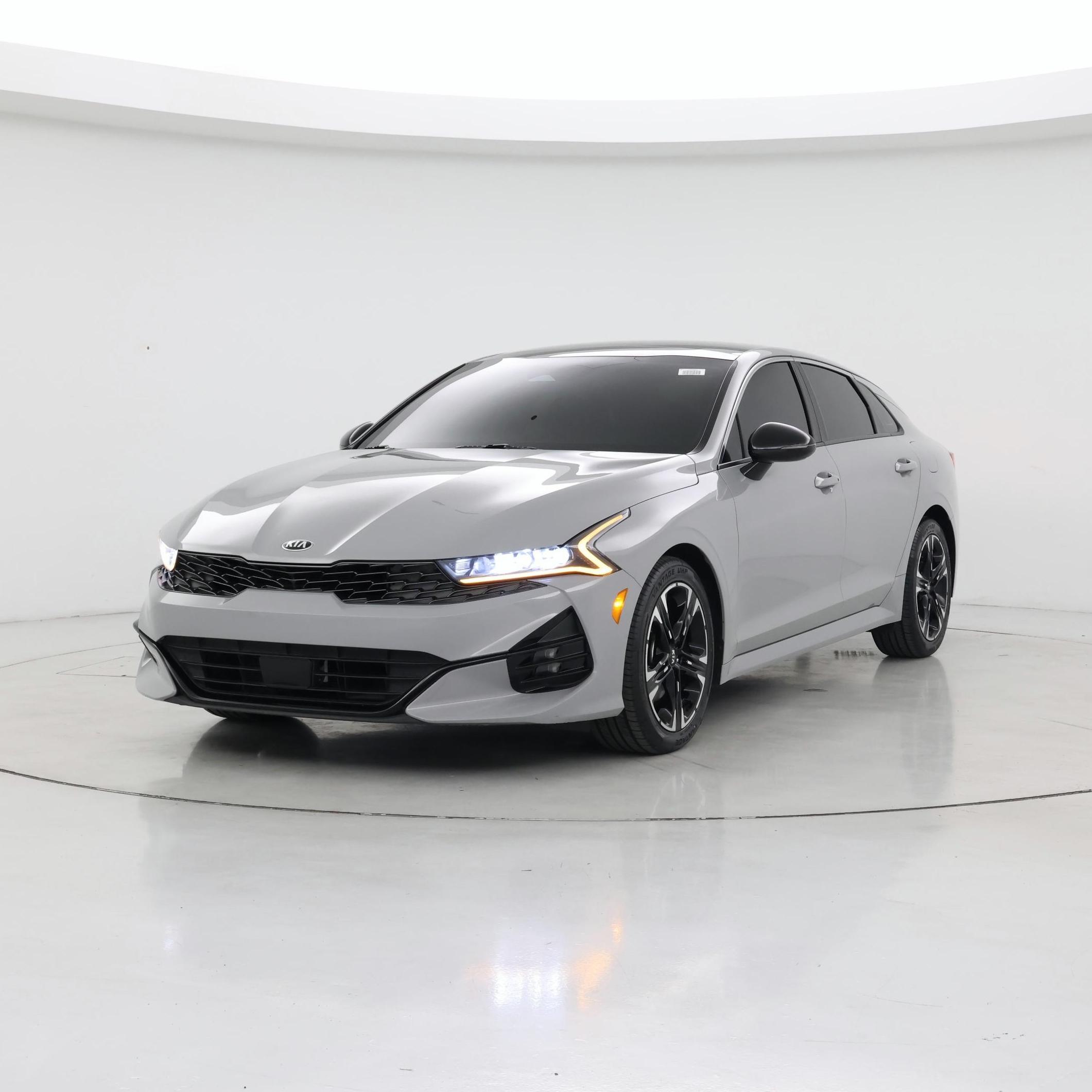 Thumbnail: 2021 Kia K5 - 4
