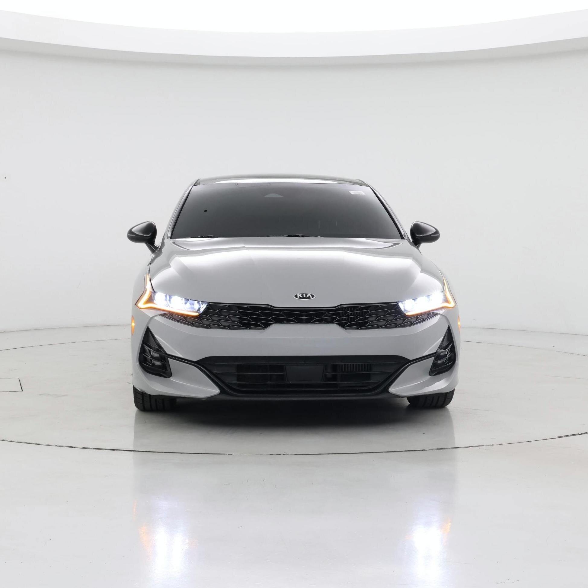 Thumbnail: 2021 Kia K5 - 5