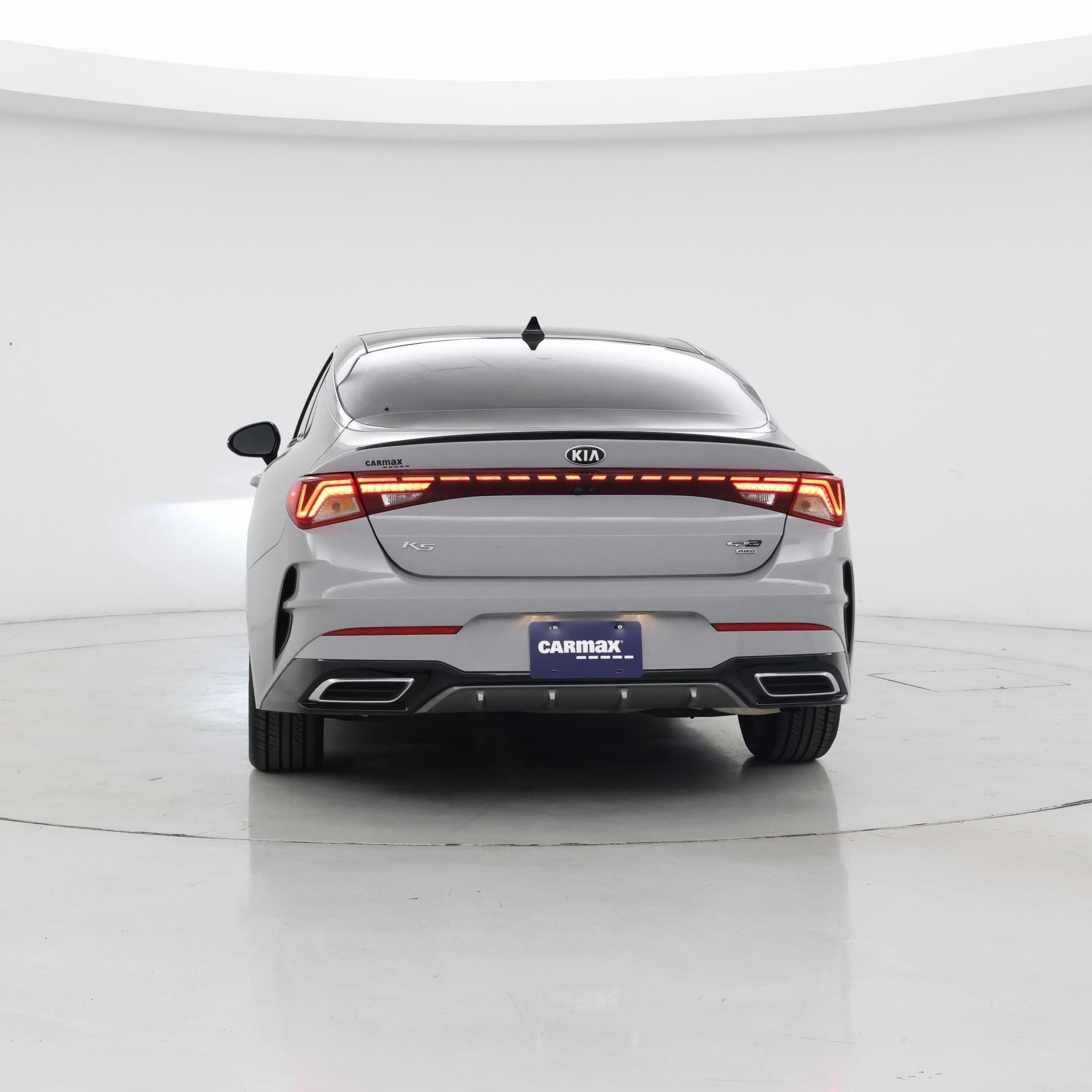 Thumbnail: 2021 Kia K5 - 6