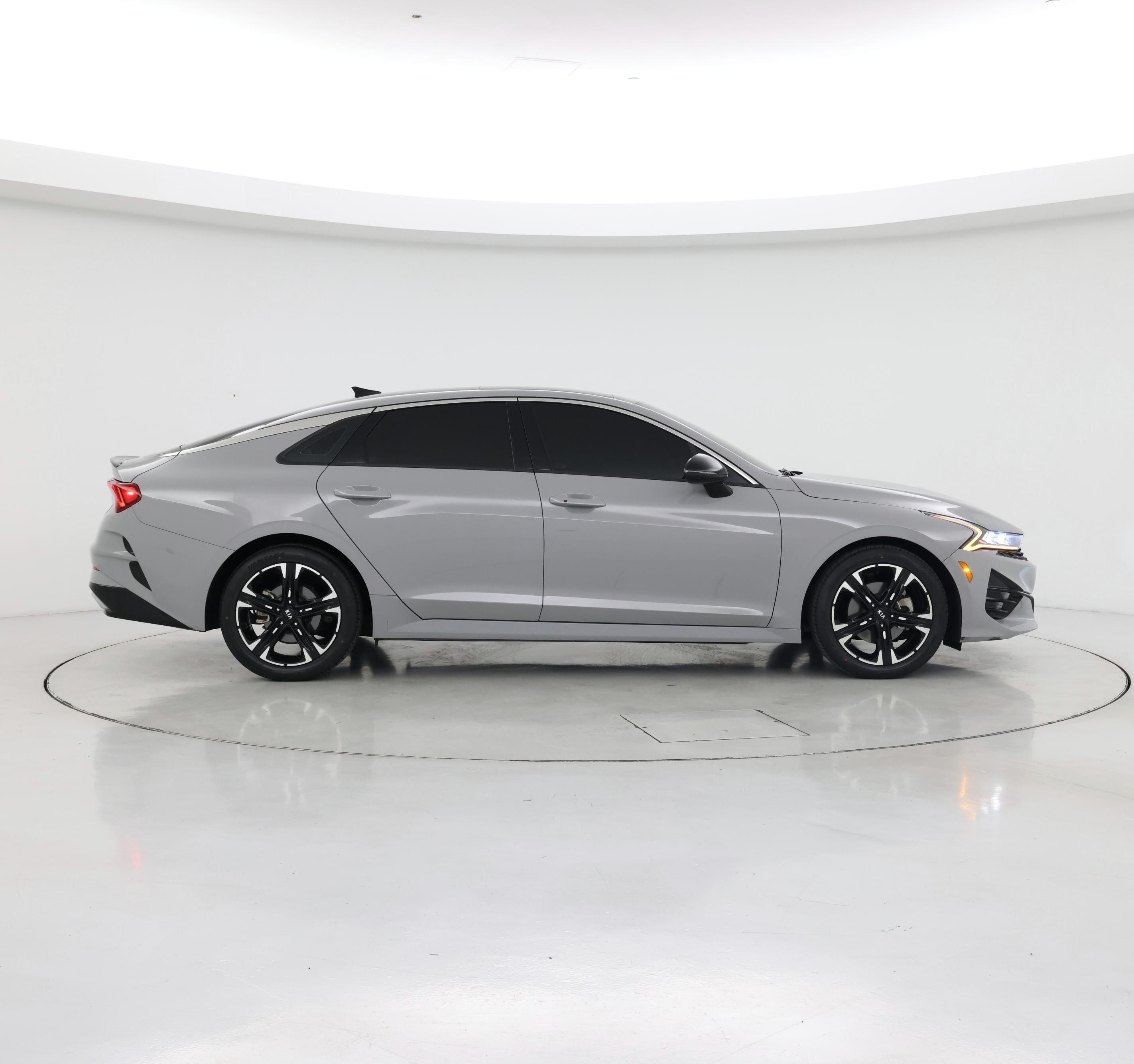 Thumbnail: 2021 Kia K5 - 7