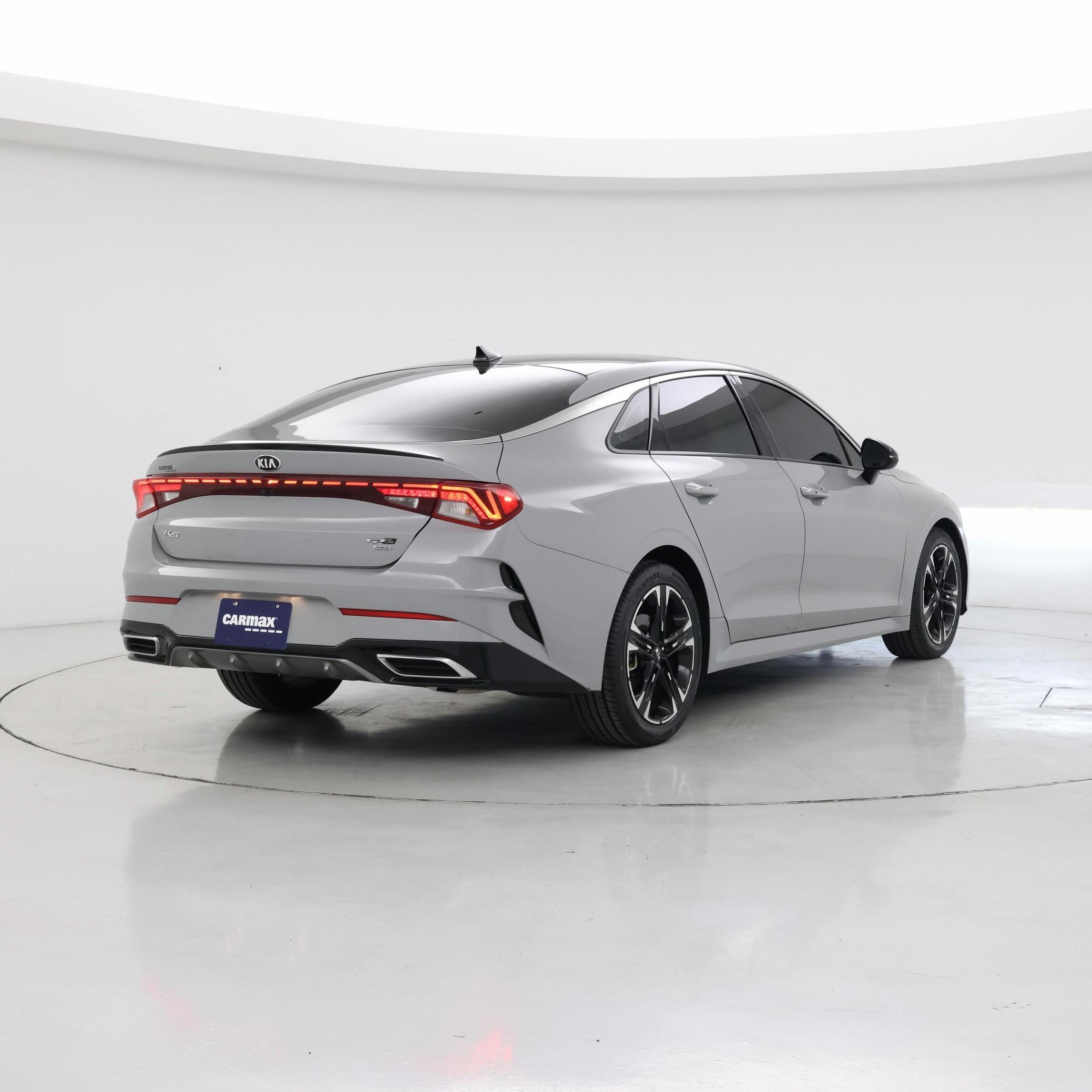 Thumbnail: 2021 Kia K5 - 8