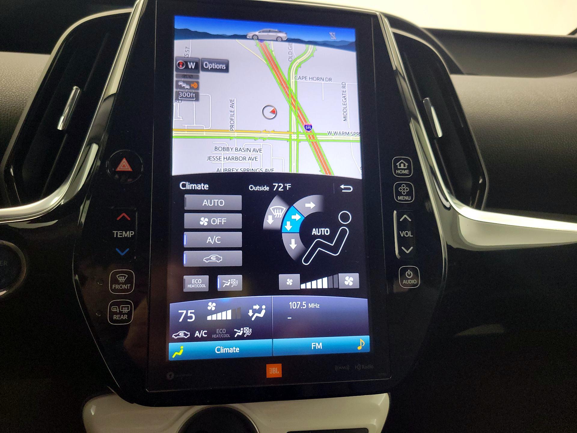 Thumbnail: 2017 Toyota Prius Prime - 17