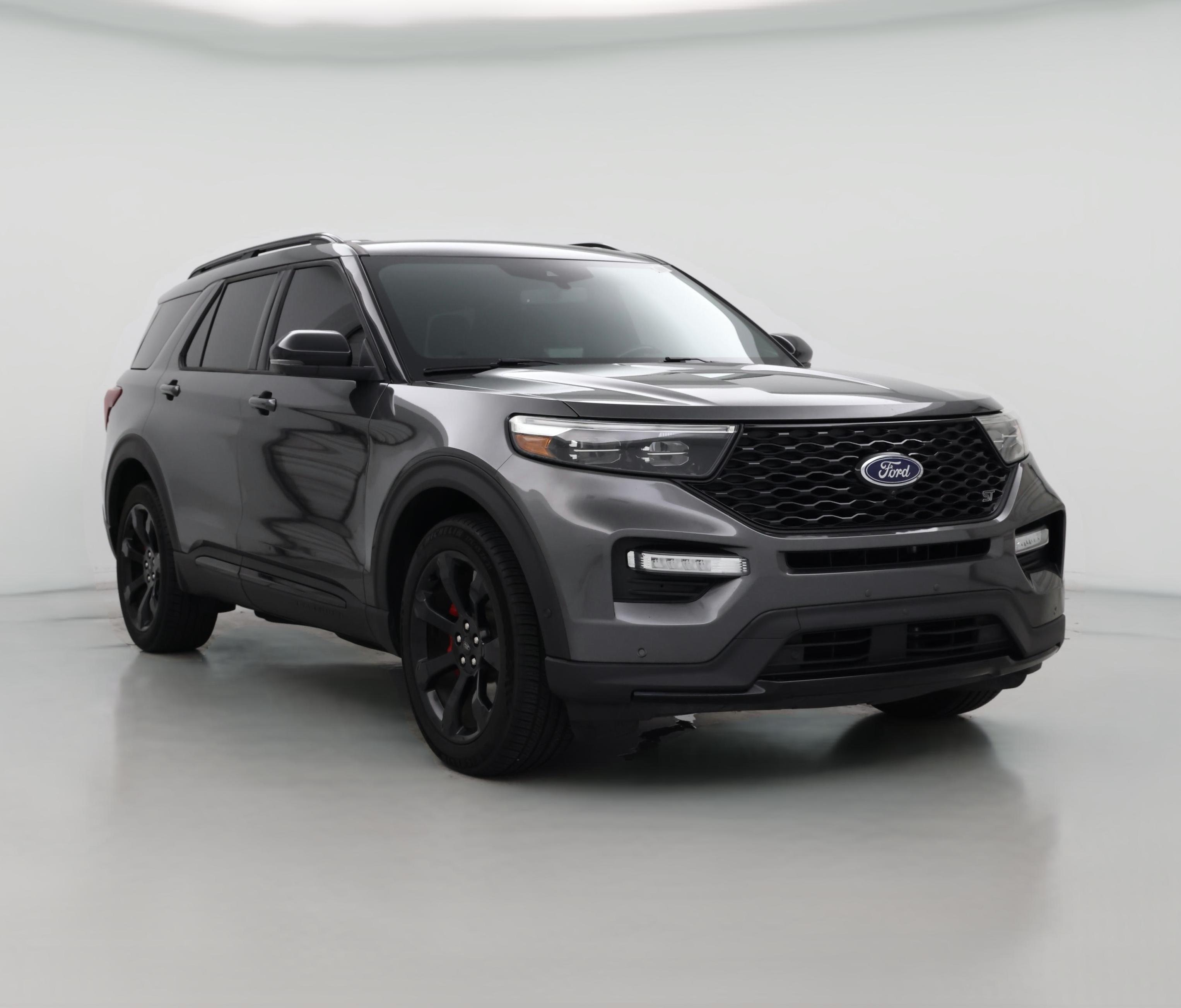 Thumbnail: 2020 Ford Explorer - 1