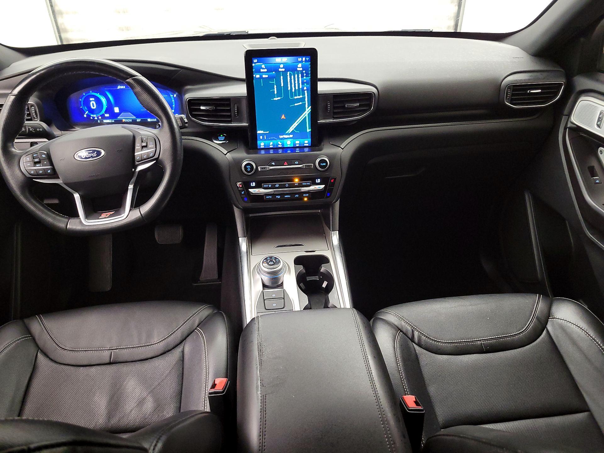 Thumbnail: 2020 Ford Explorer - 9