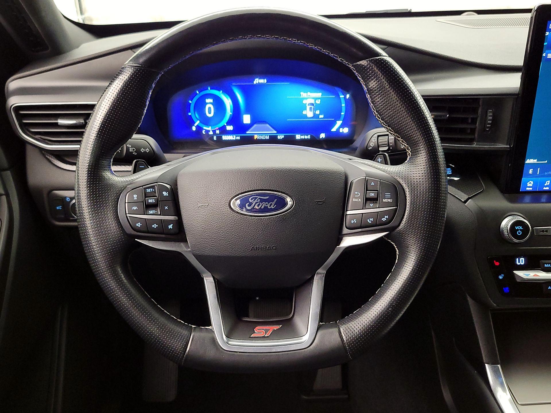 Thumbnail: 2020 Ford Explorer - 10