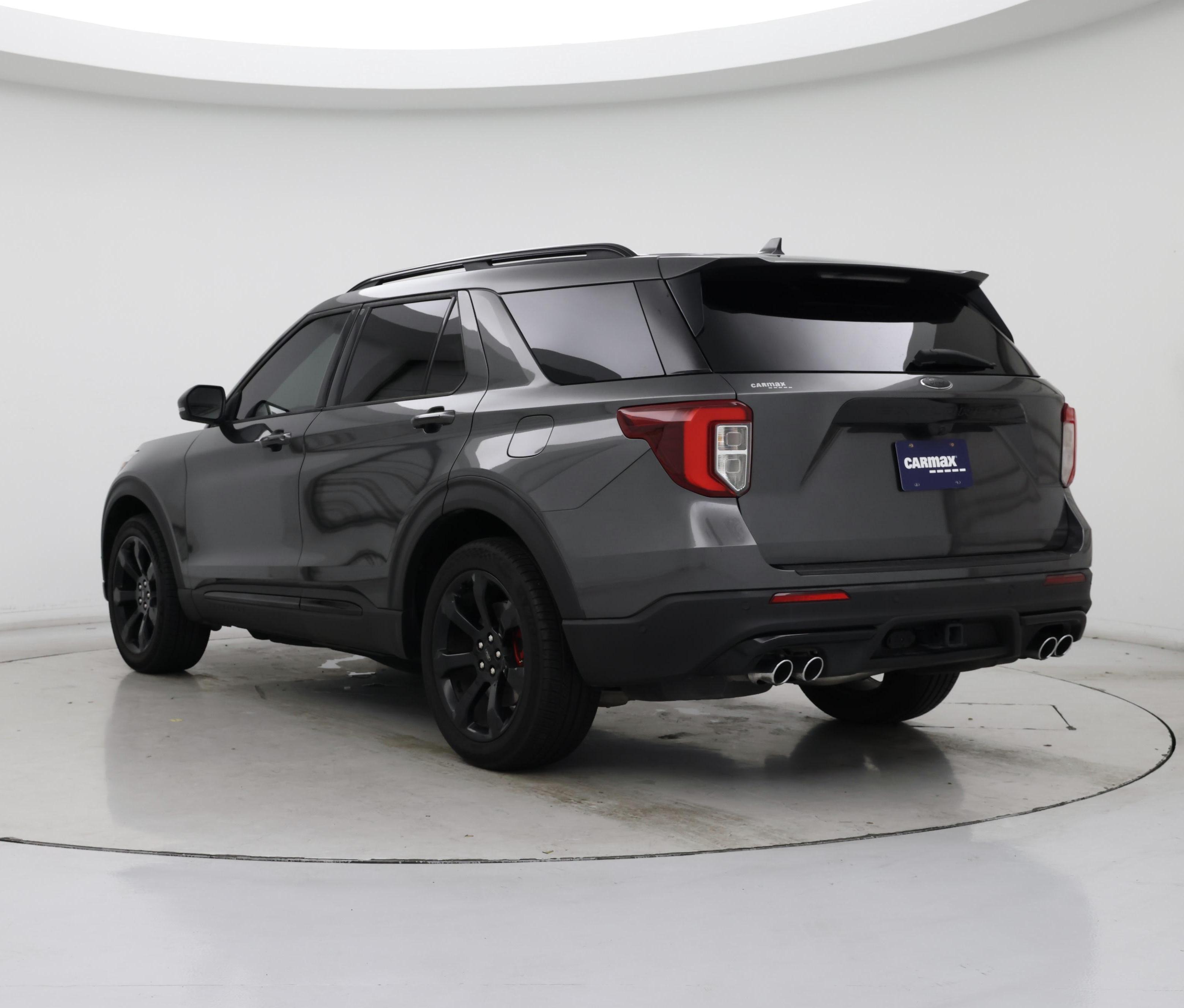 Thumbnail: 2020 Ford Explorer - 2