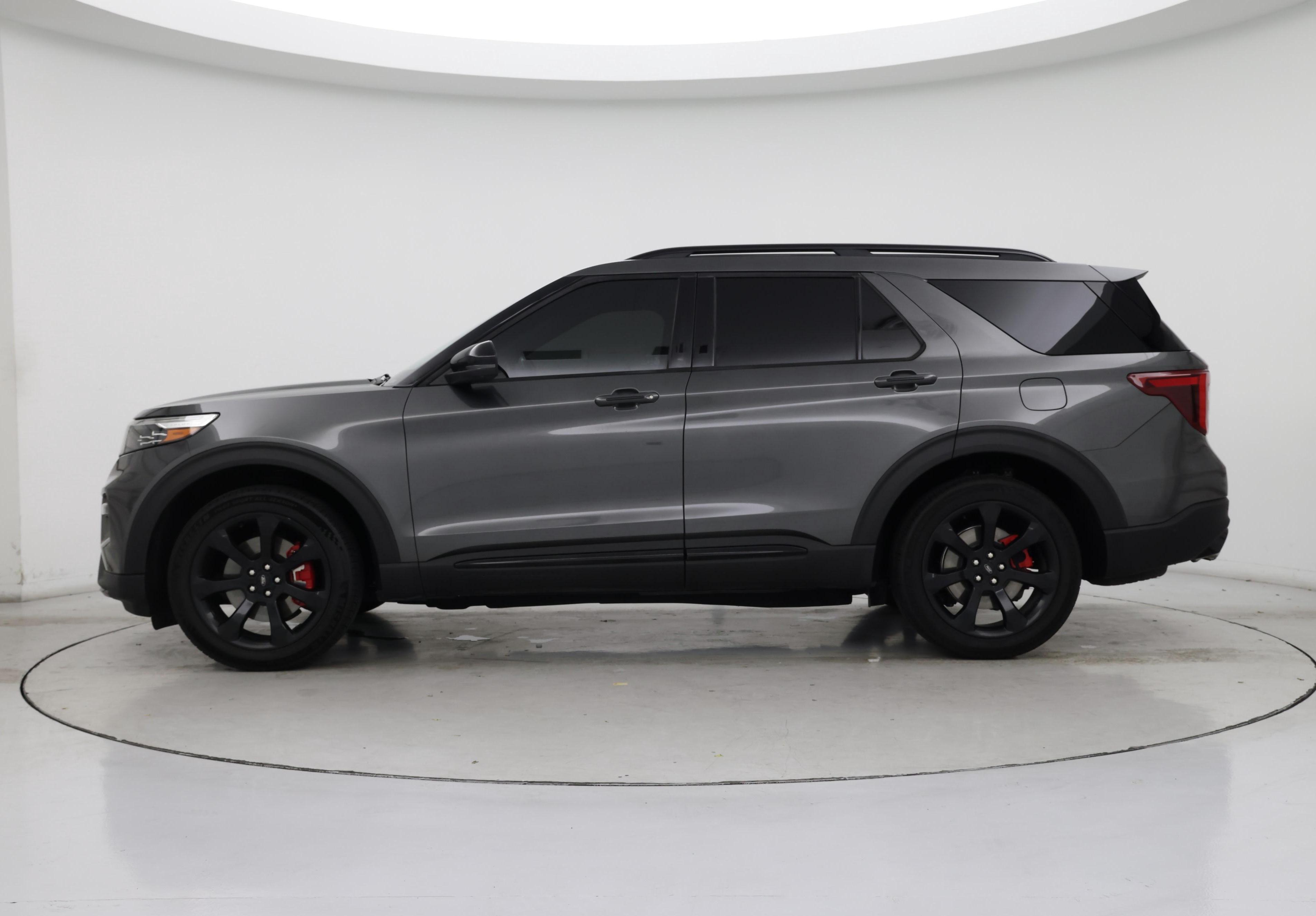 Thumbnail: 2020 Ford Explorer - 3