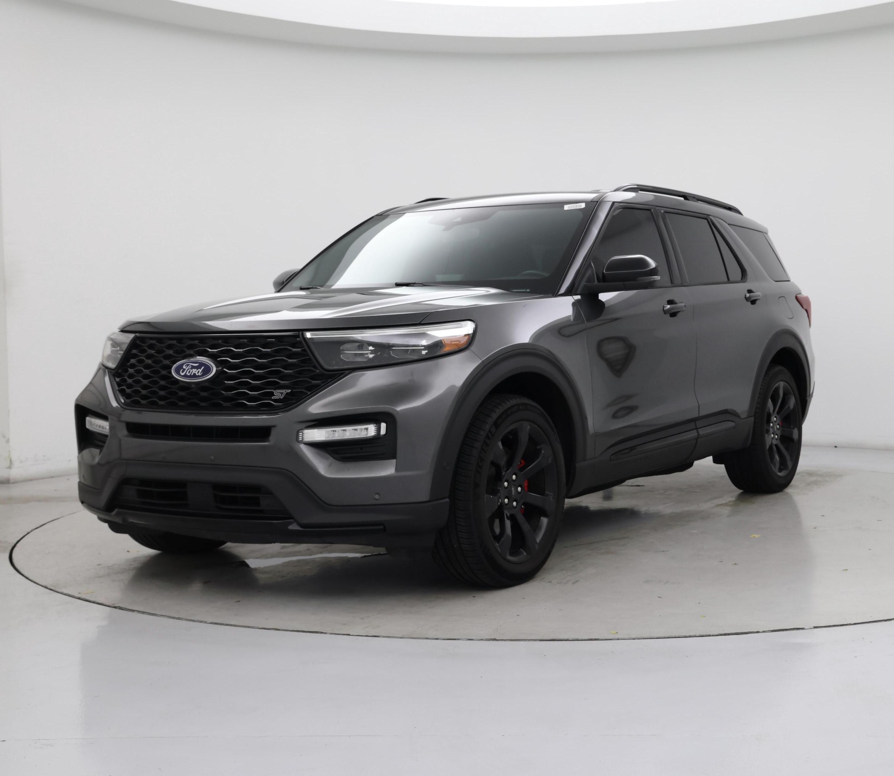 Thumbnail: 2020 Ford Explorer - 4