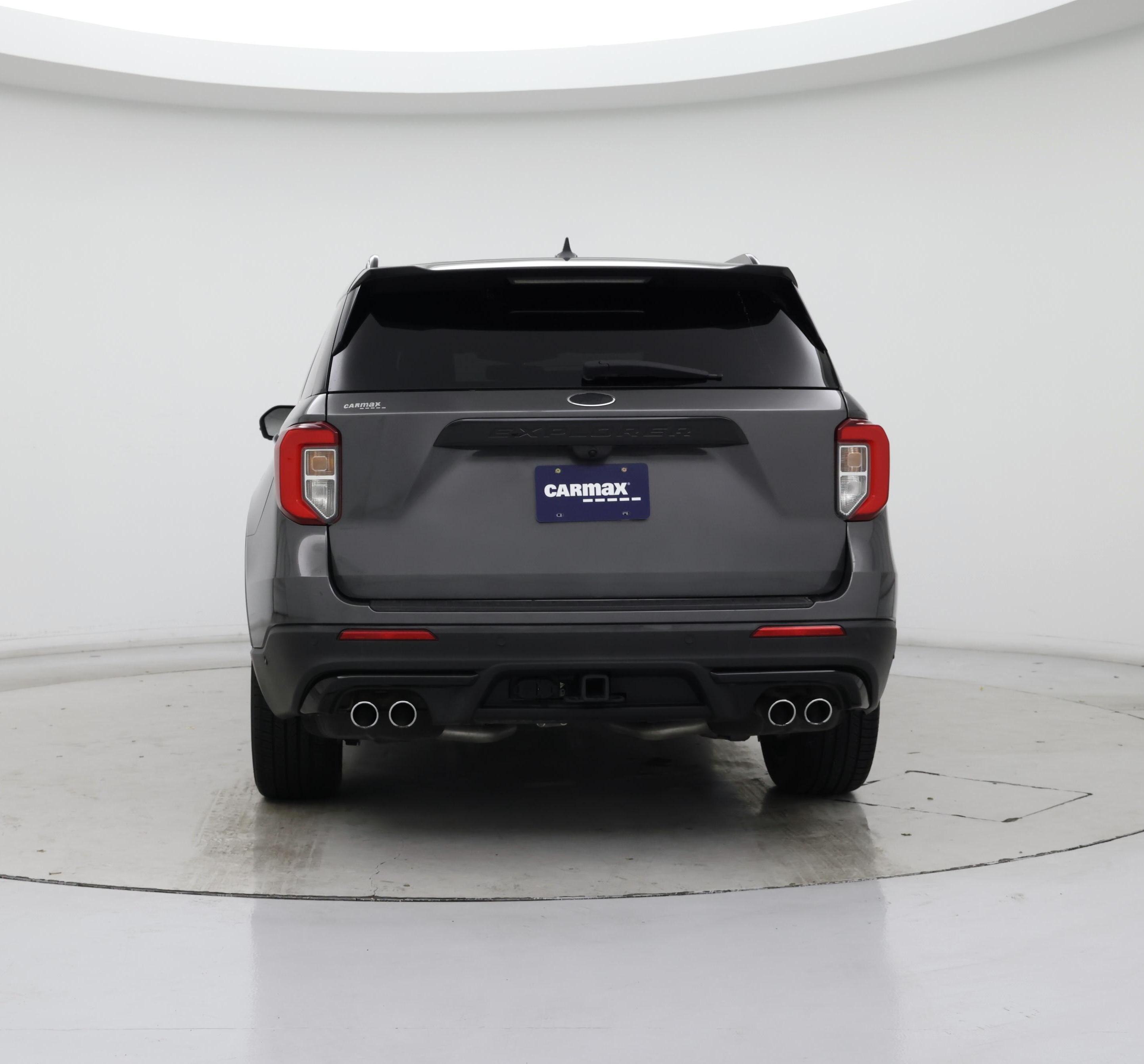 Thumbnail: 2020 Ford Explorer - 6