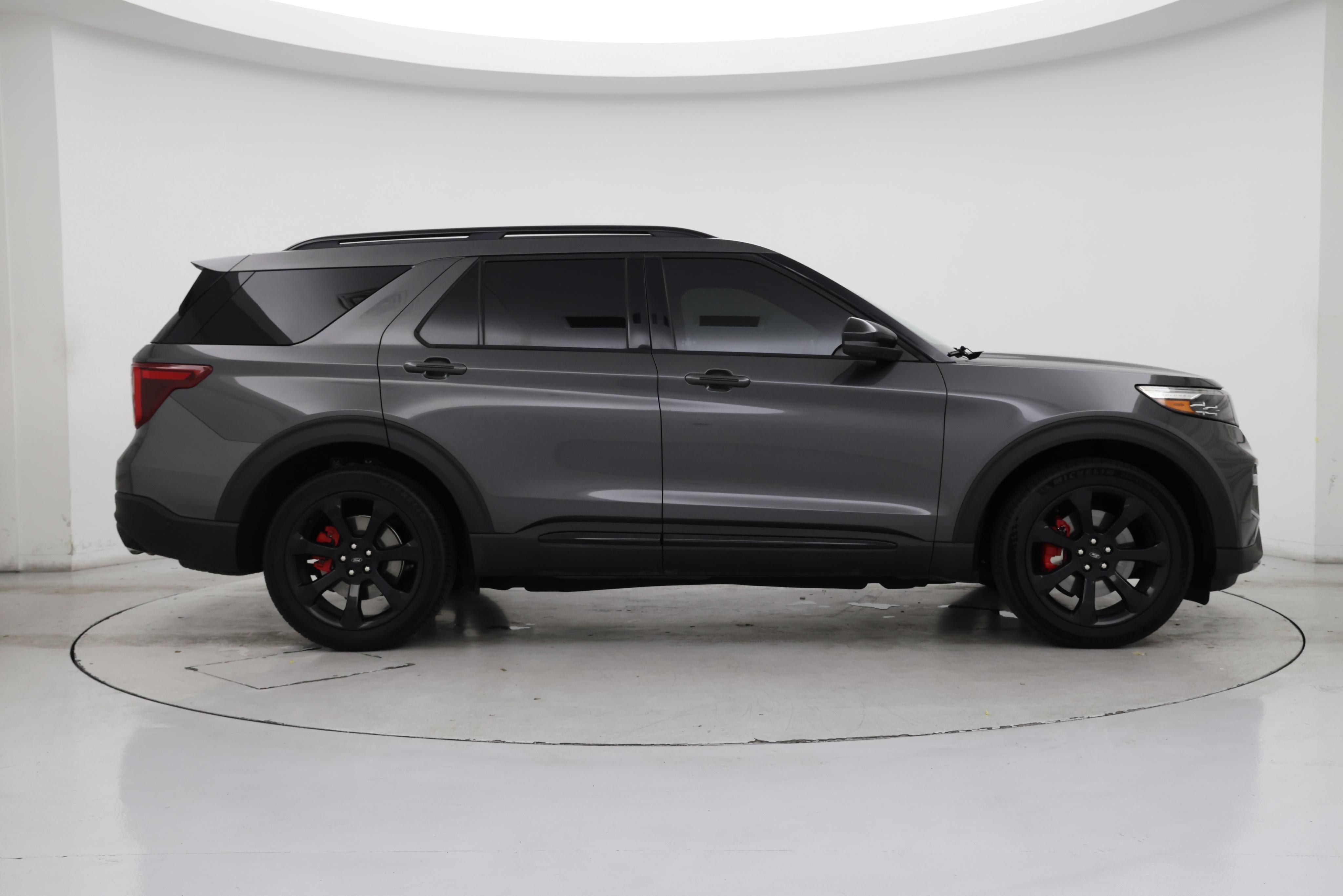 Thumbnail: 2020 Ford Explorer - 7