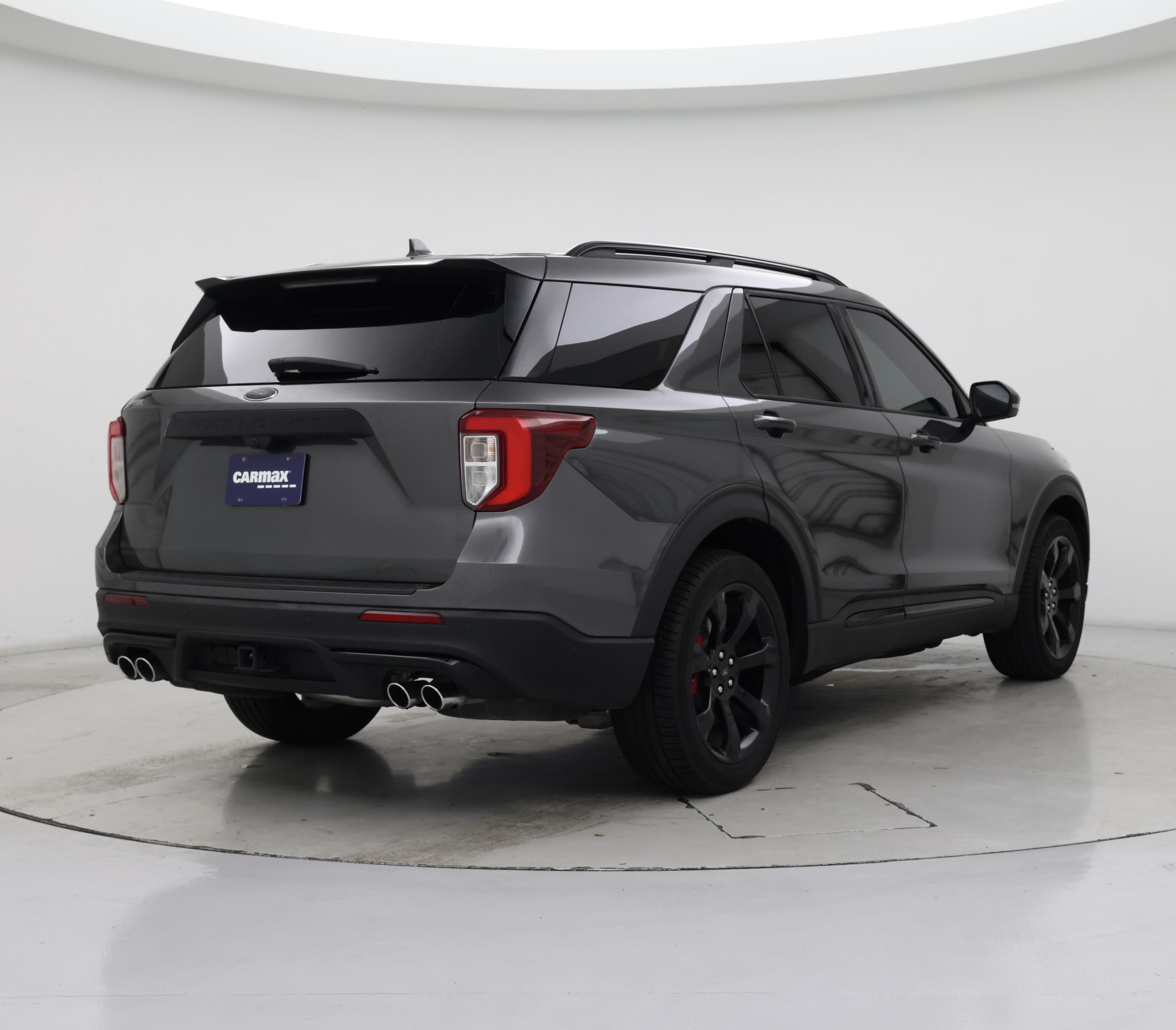 Thumbnail: 2020 Ford Explorer - 8