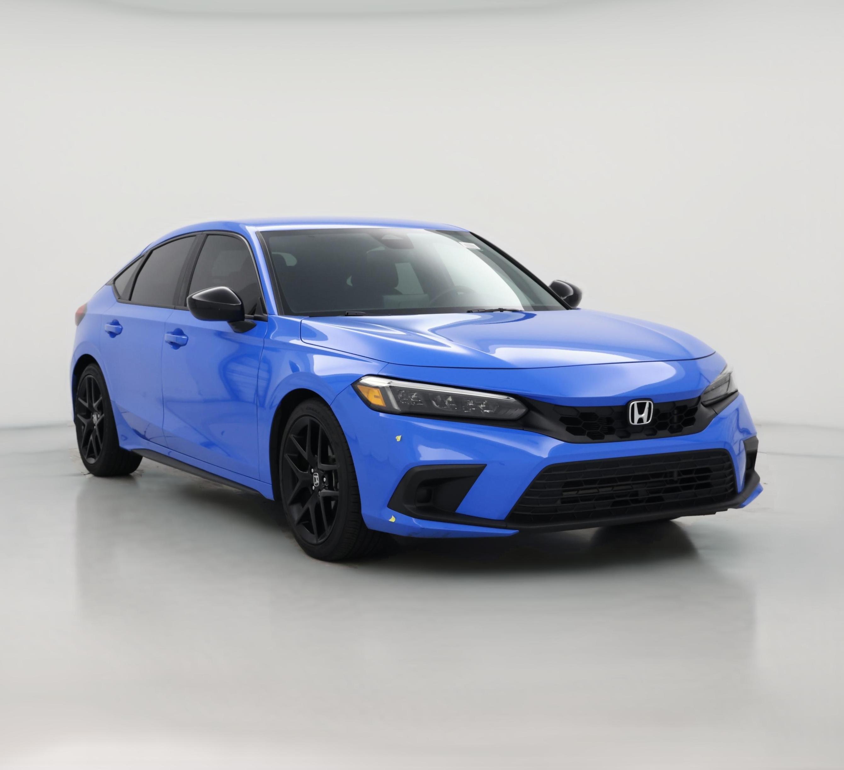 Thumbnail: 2023 Honda Civic - 1