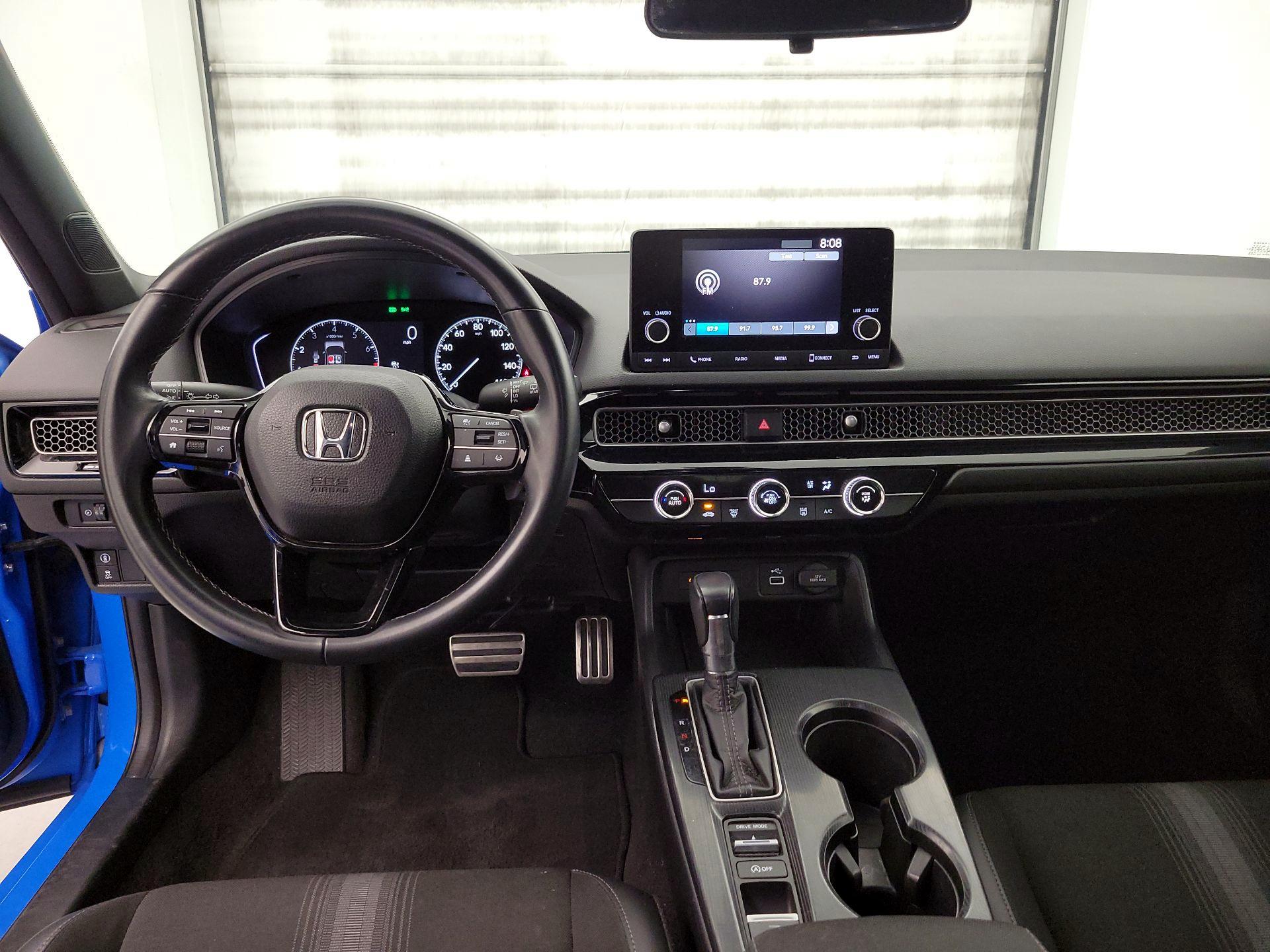 Thumbnail: 2023 Honda Civic - 9