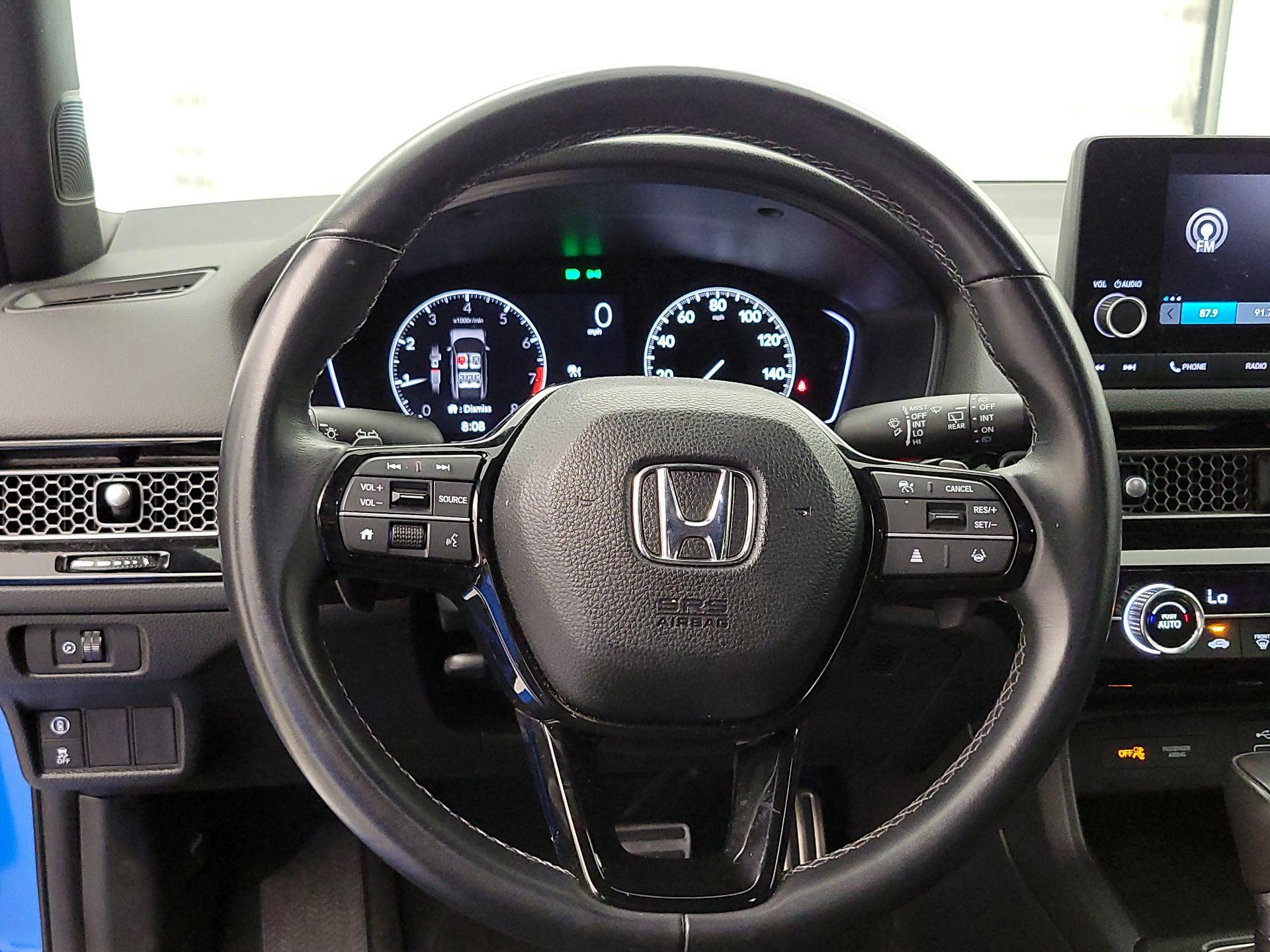 Thumbnail: 2023 Honda Civic - 10