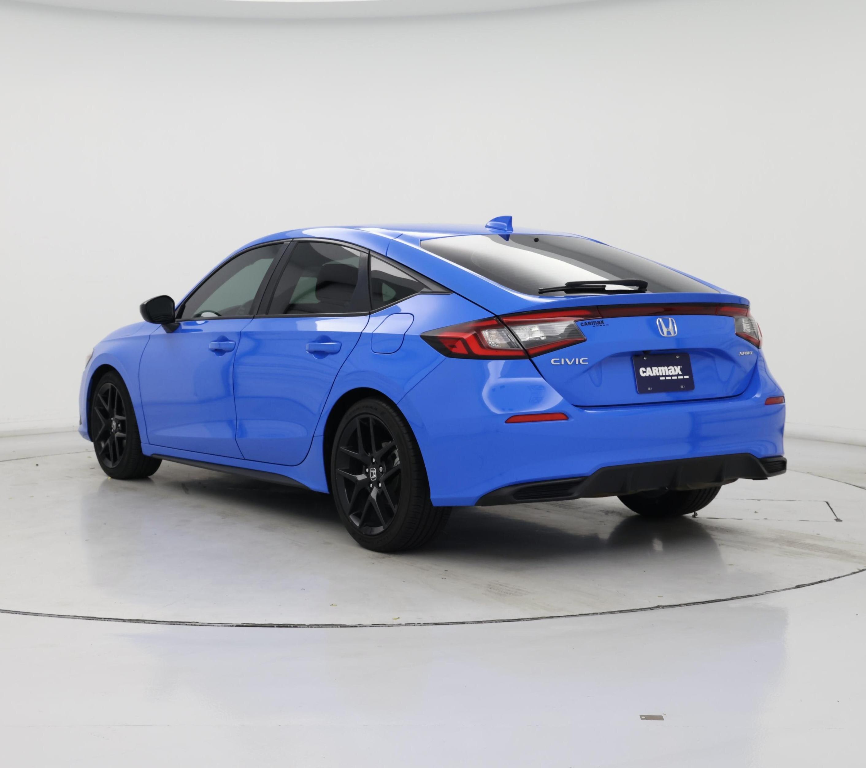 Thumbnail: 2023 Honda Civic - 2