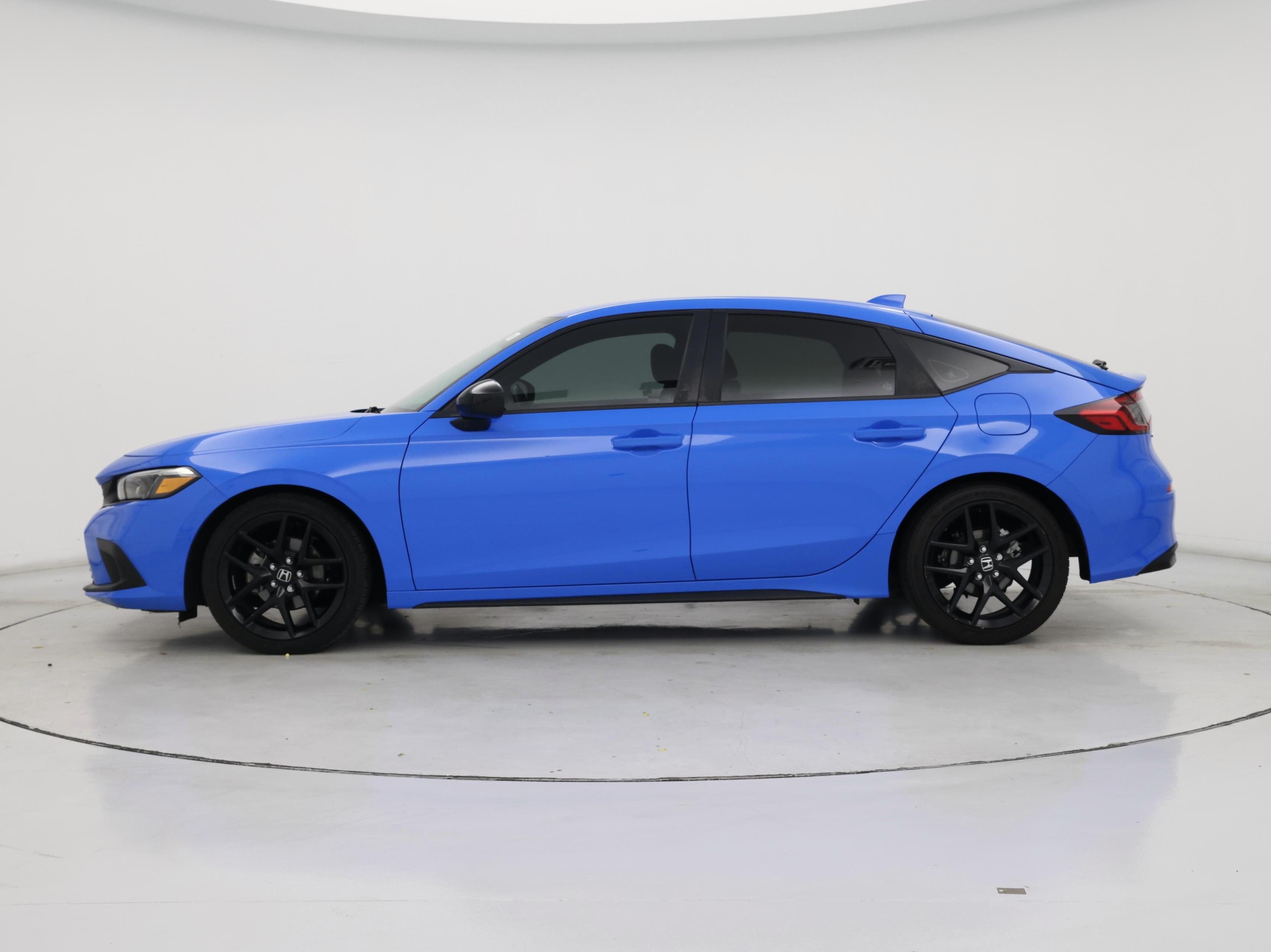 Thumbnail: 2023 Honda Civic - 3