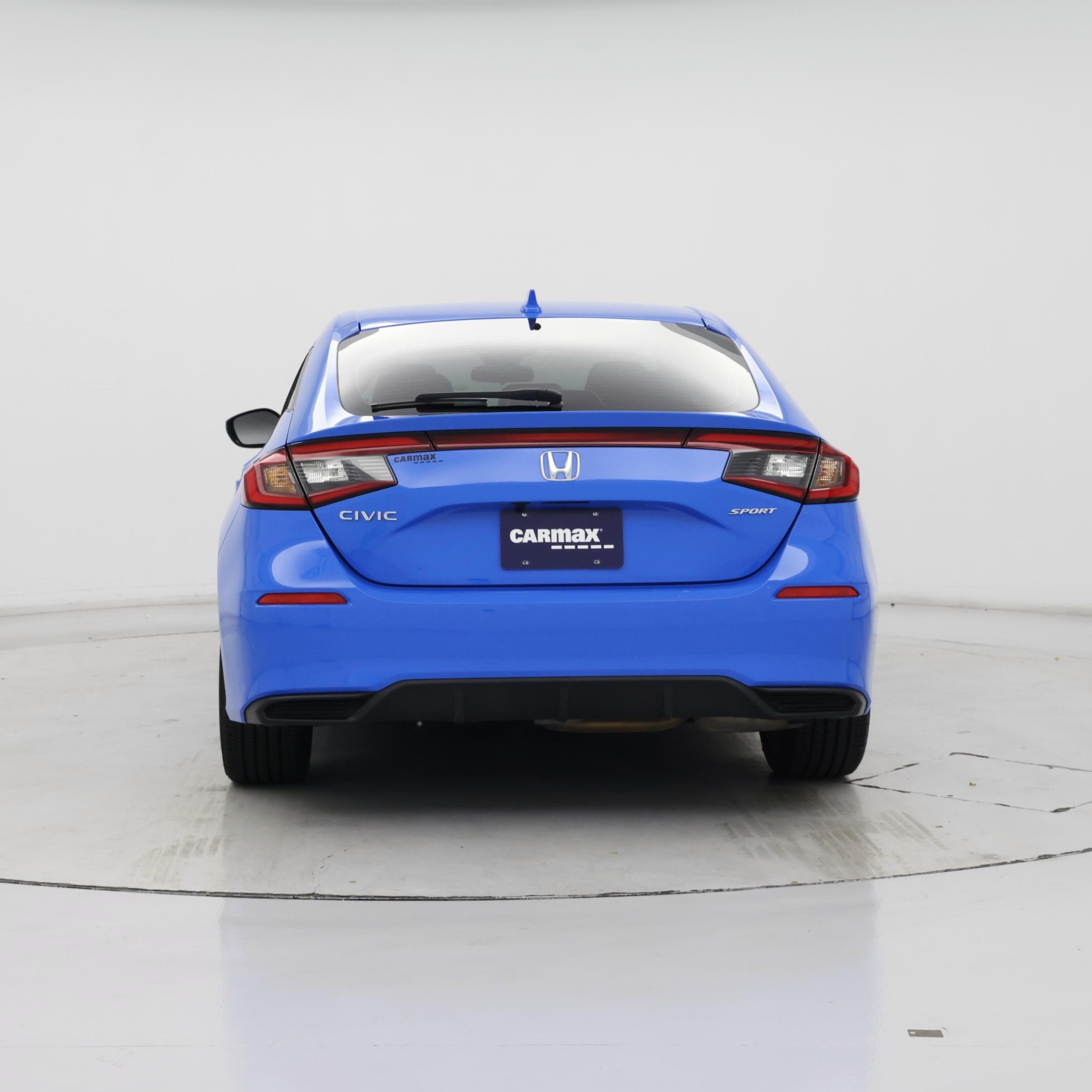 Thumbnail: 2023 Honda Civic - 6