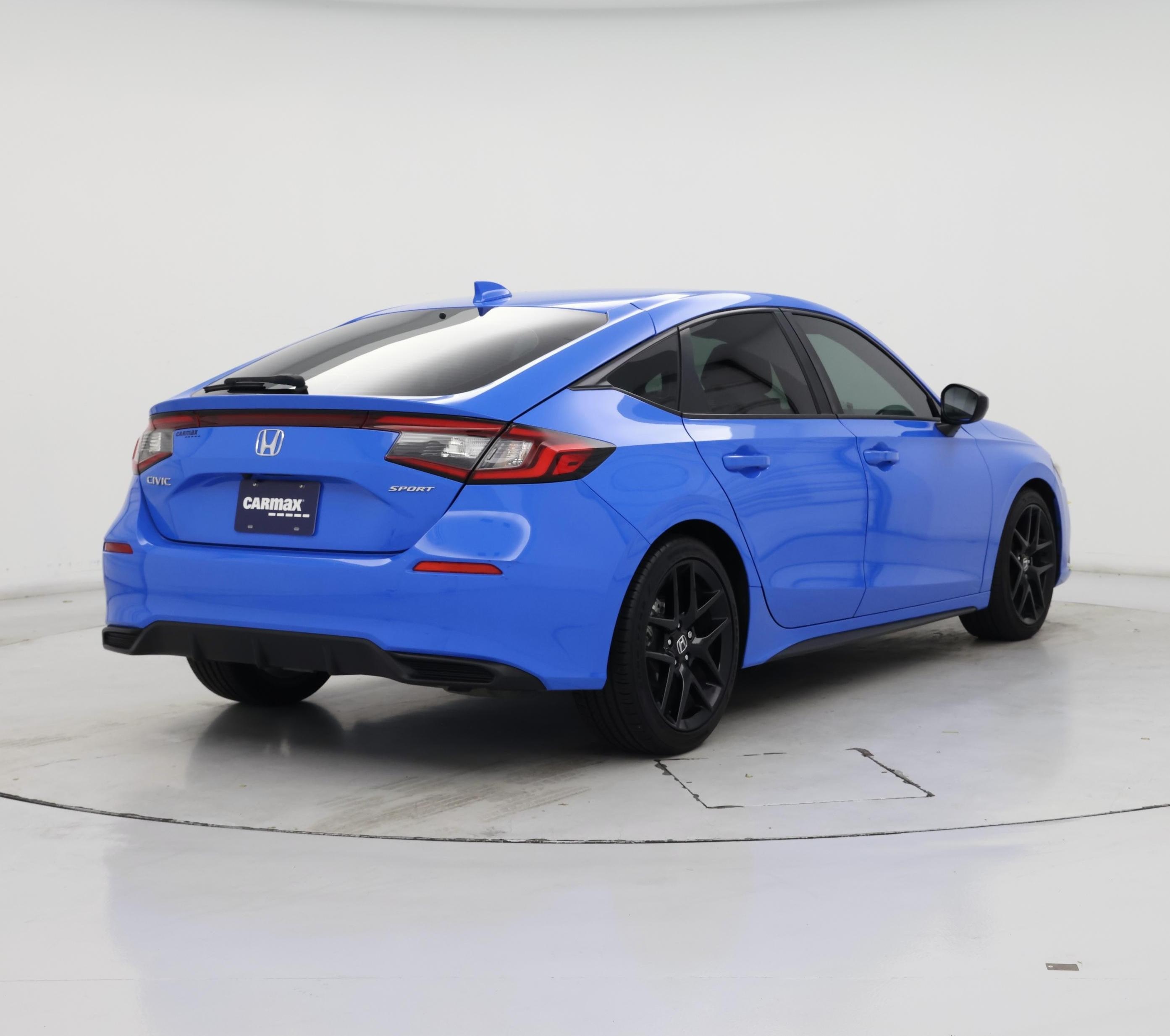 Thumbnail: 2023 Honda Civic - 8