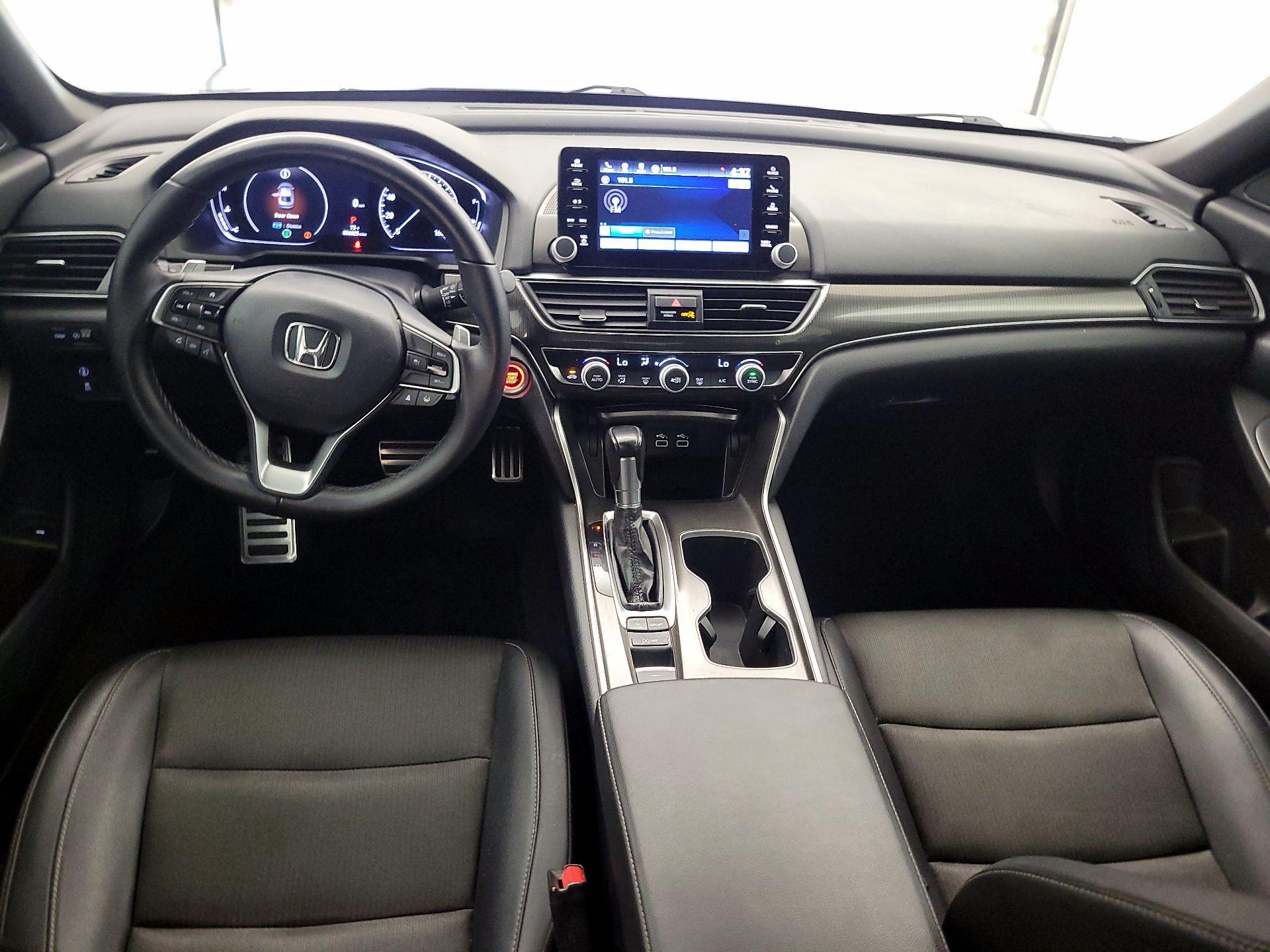 Thumbnail: 2022 Honda Accord - 9