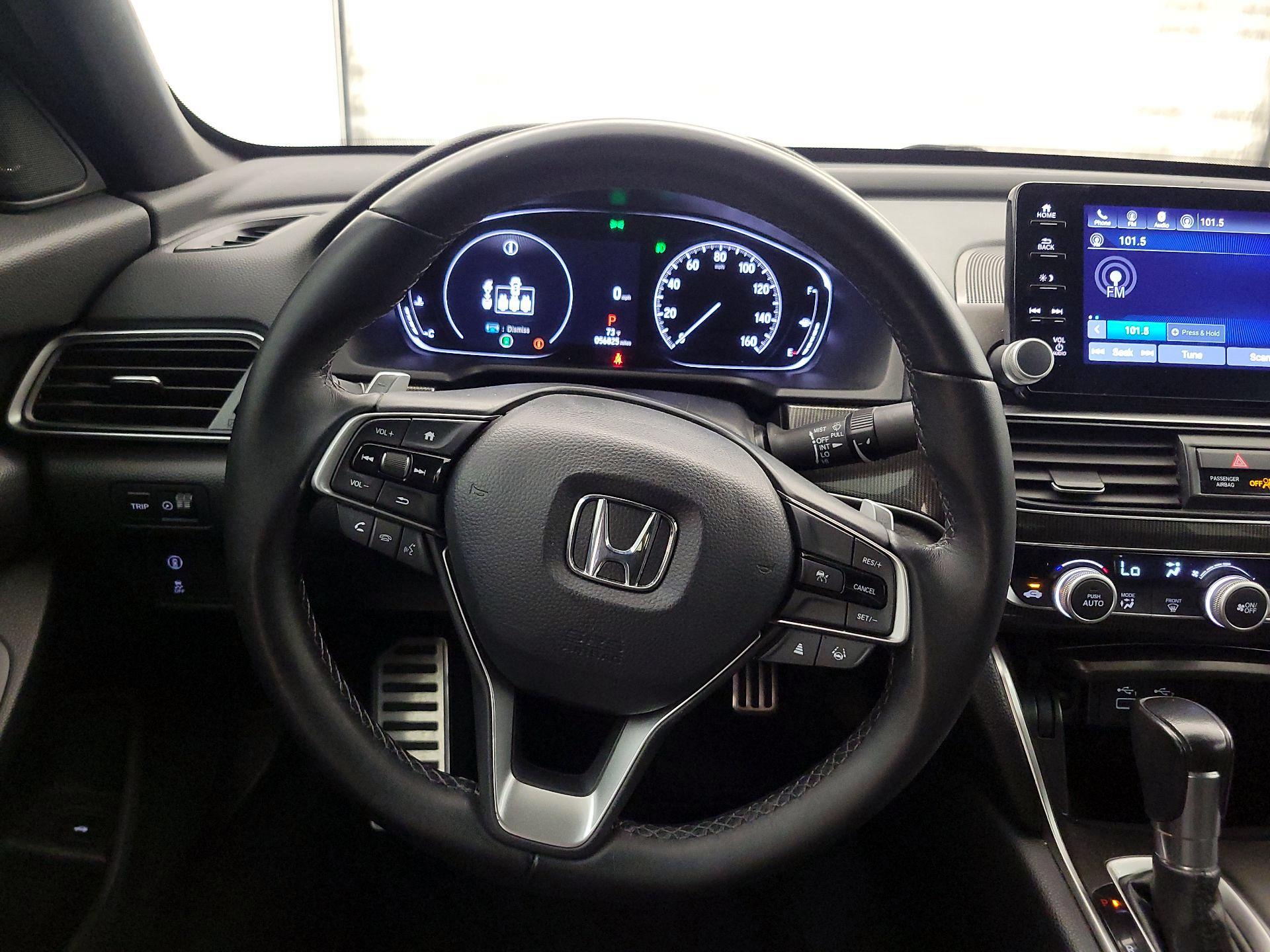 Thumbnail: 2022 Honda Accord - 10