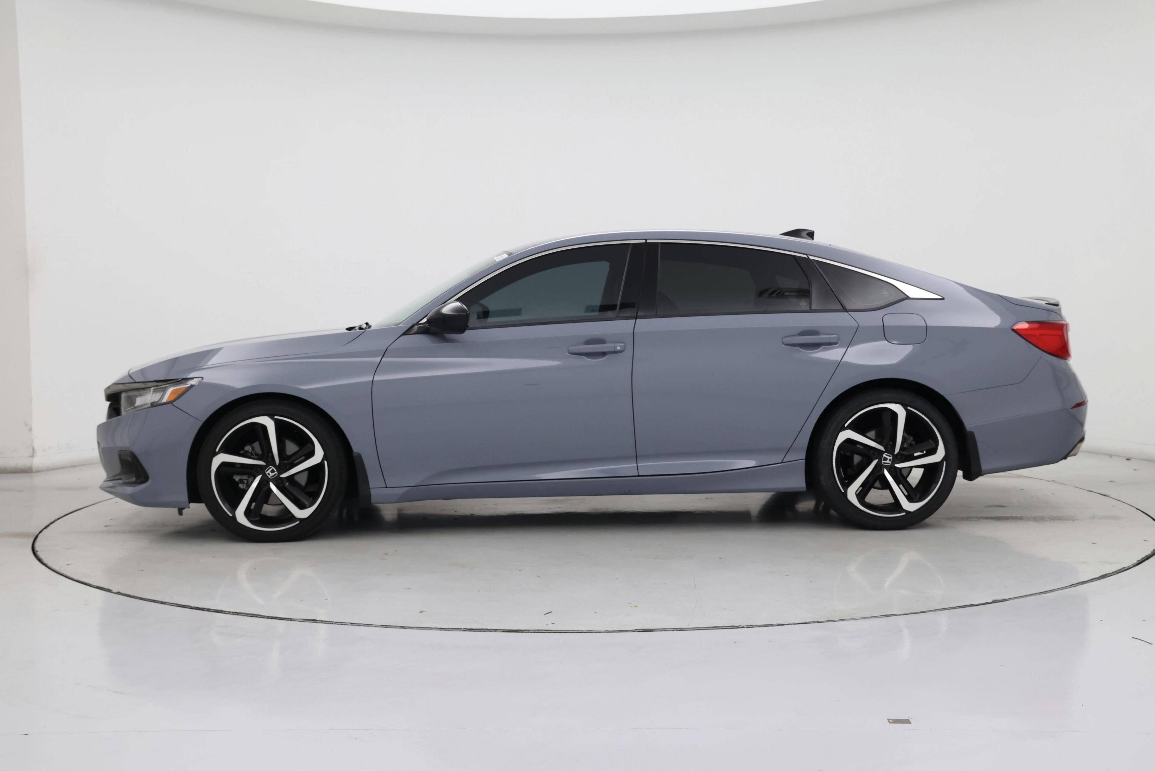 Thumbnail: 2022 Honda Accord - 3