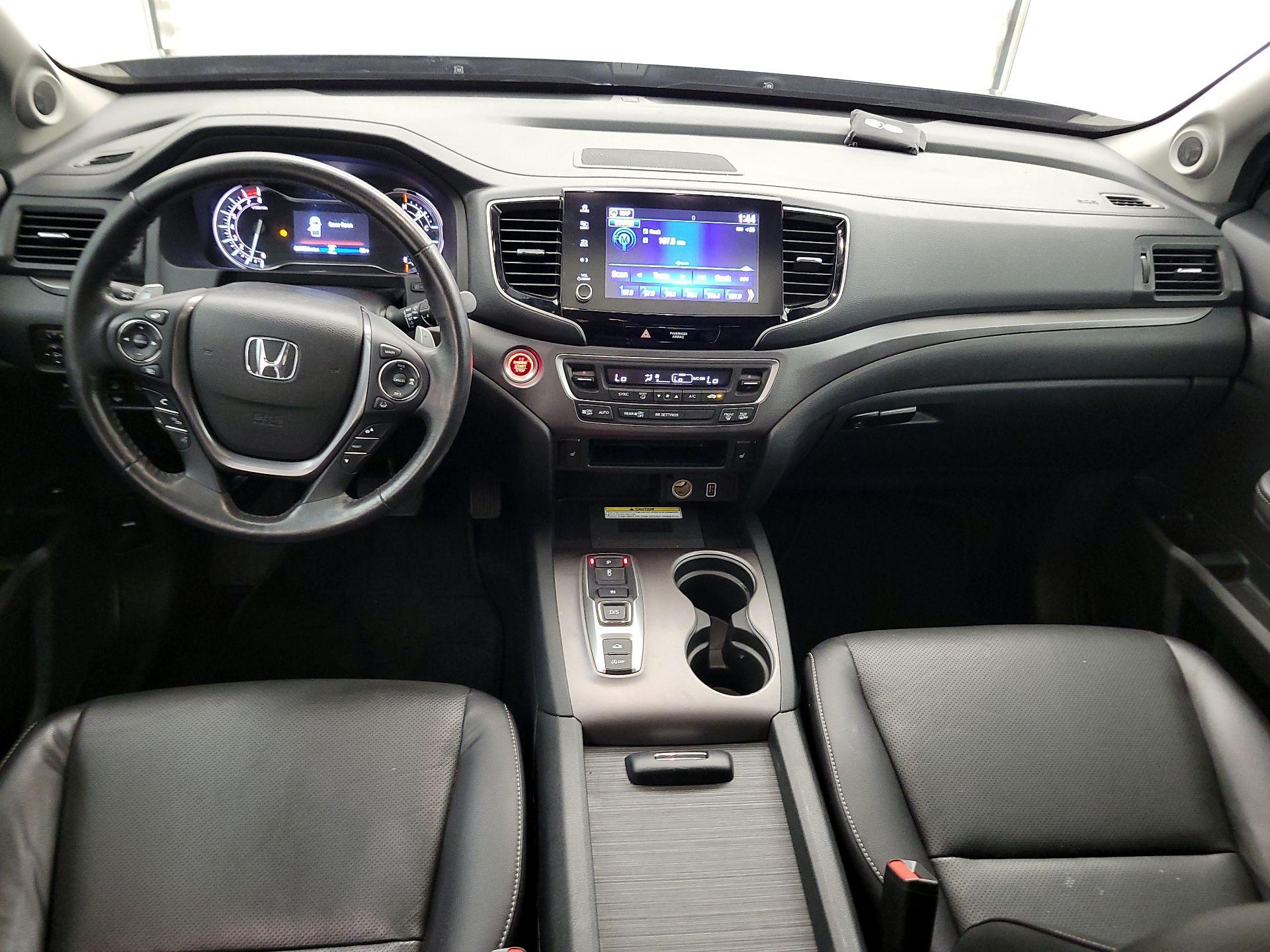 Thumbnail: 2023 Honda Ridgeline - 9
