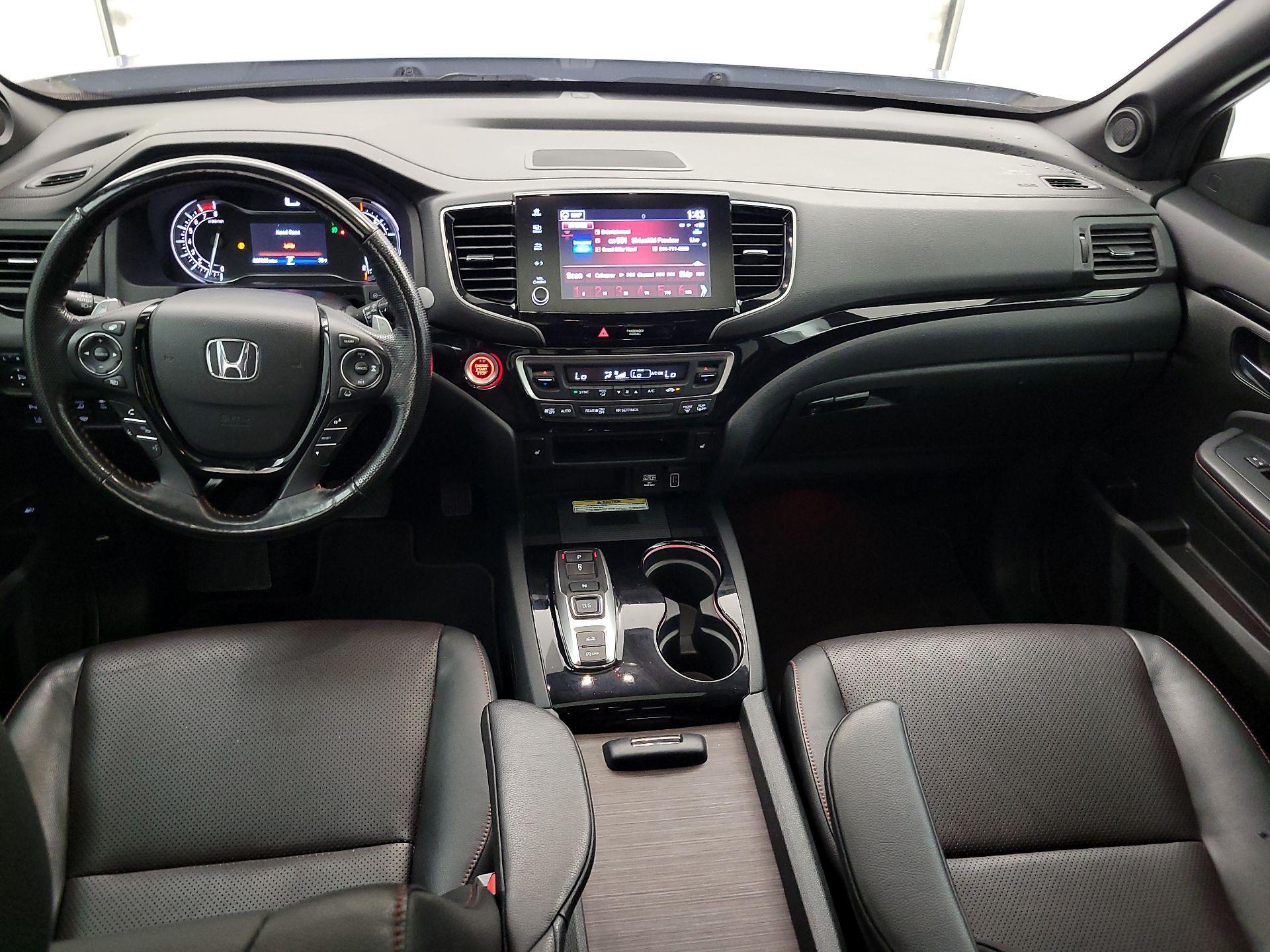 Thumbnail: 2022 Honda Ridgeline - 9