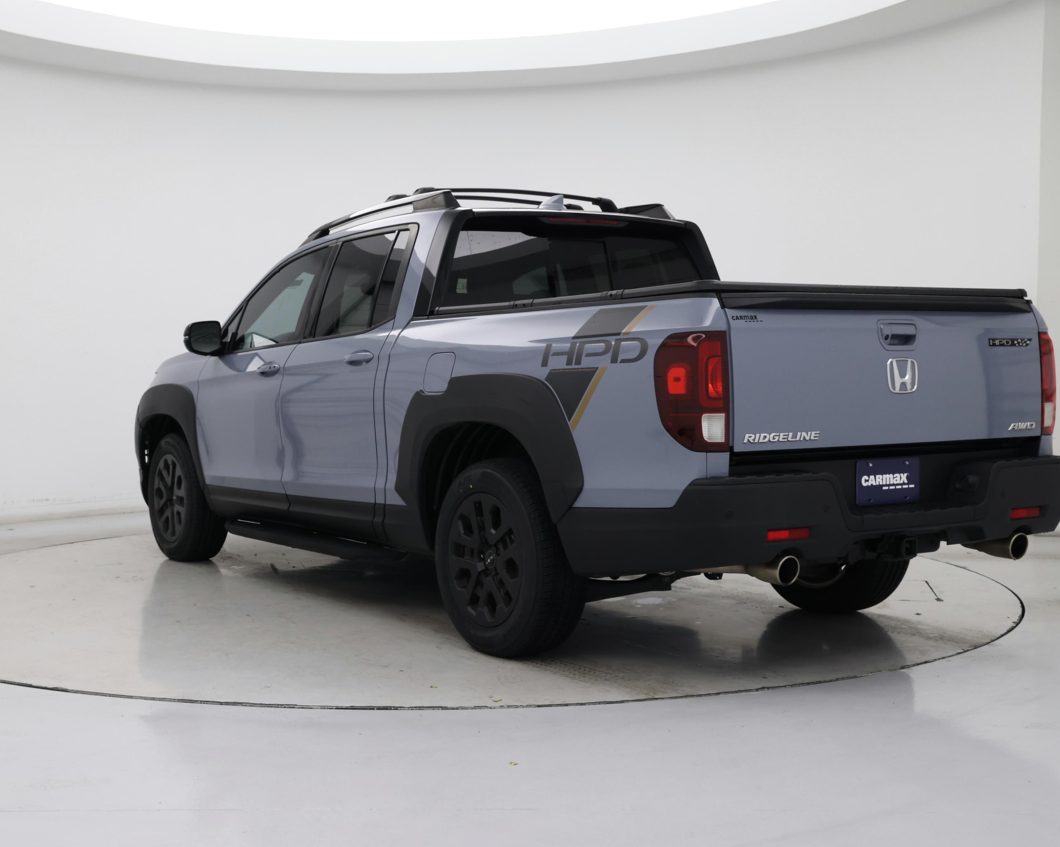 Thumbnail: 2022 Honda Ridgeline - 2