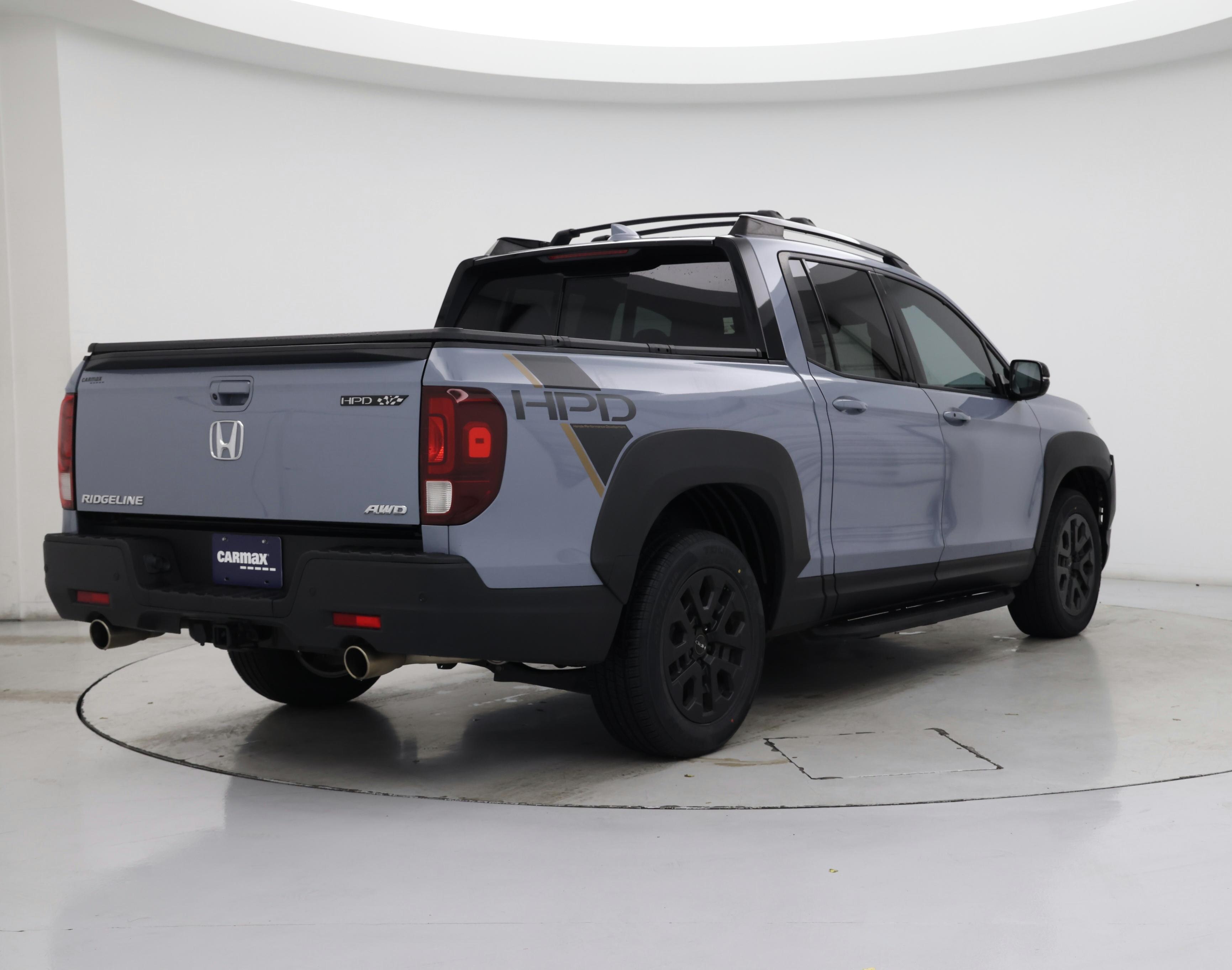 Thumbnail: 2022 Honda Ridgeline - 8