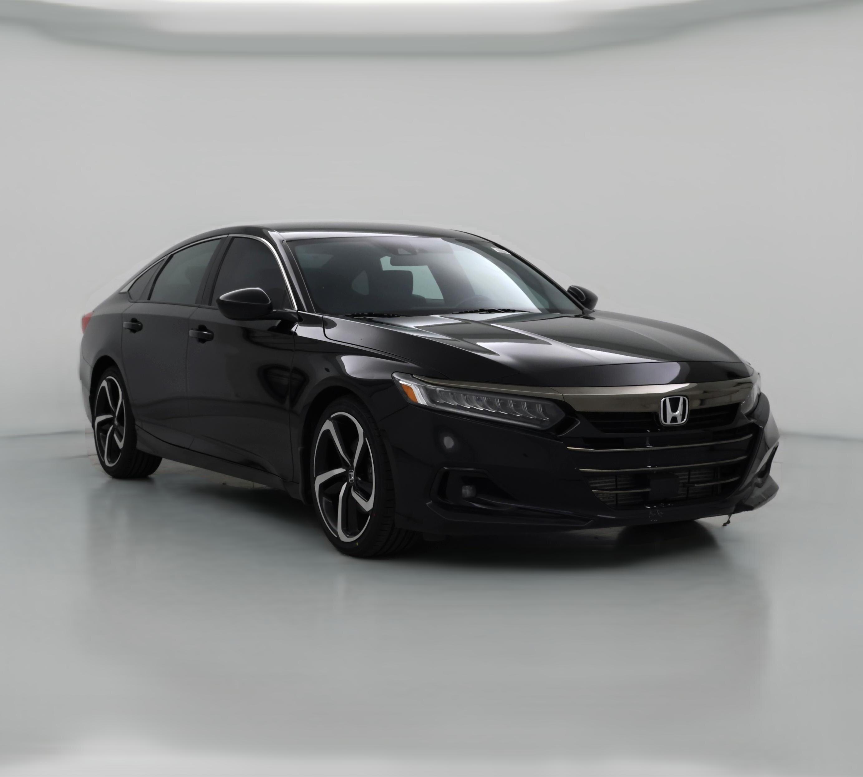 Thumbnail: 2021 Honda Accord - 1