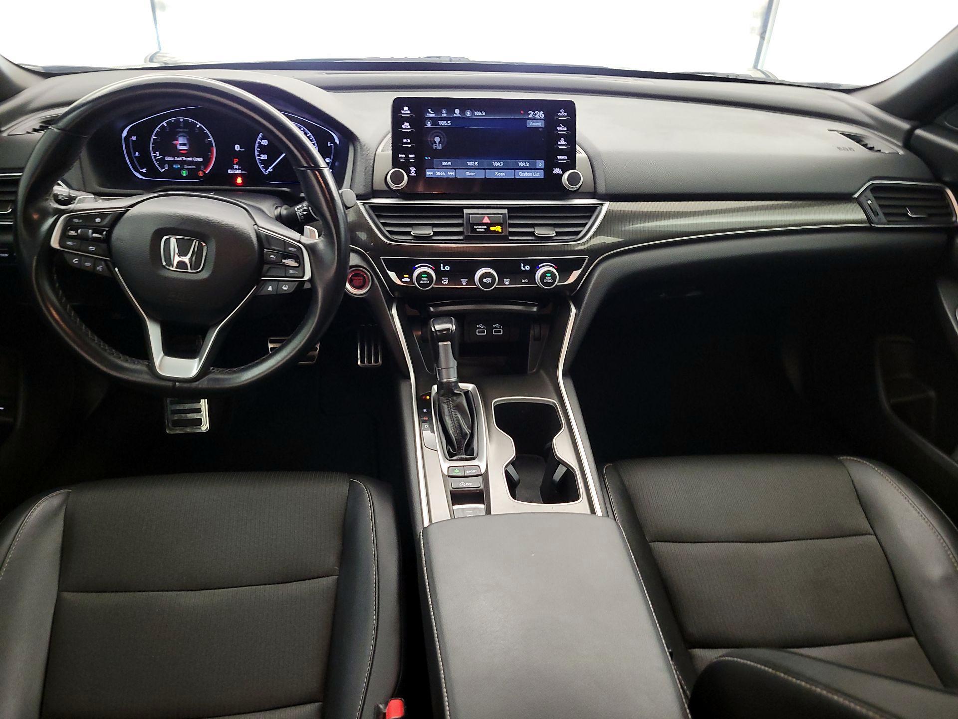 Thumbnail: 2021 Honda Accord - 9