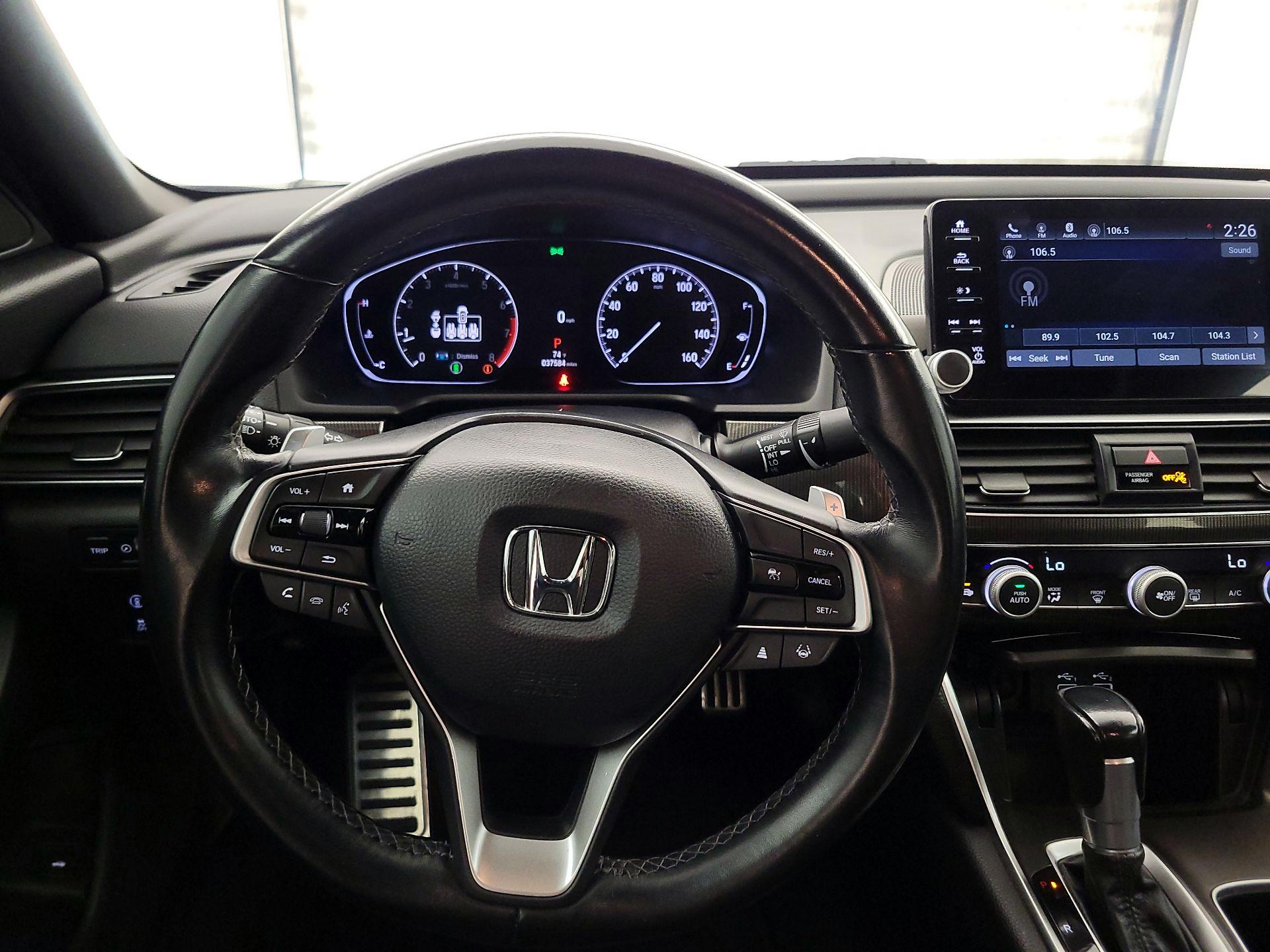 Thumbnail: 2021 Honda Accord - 10