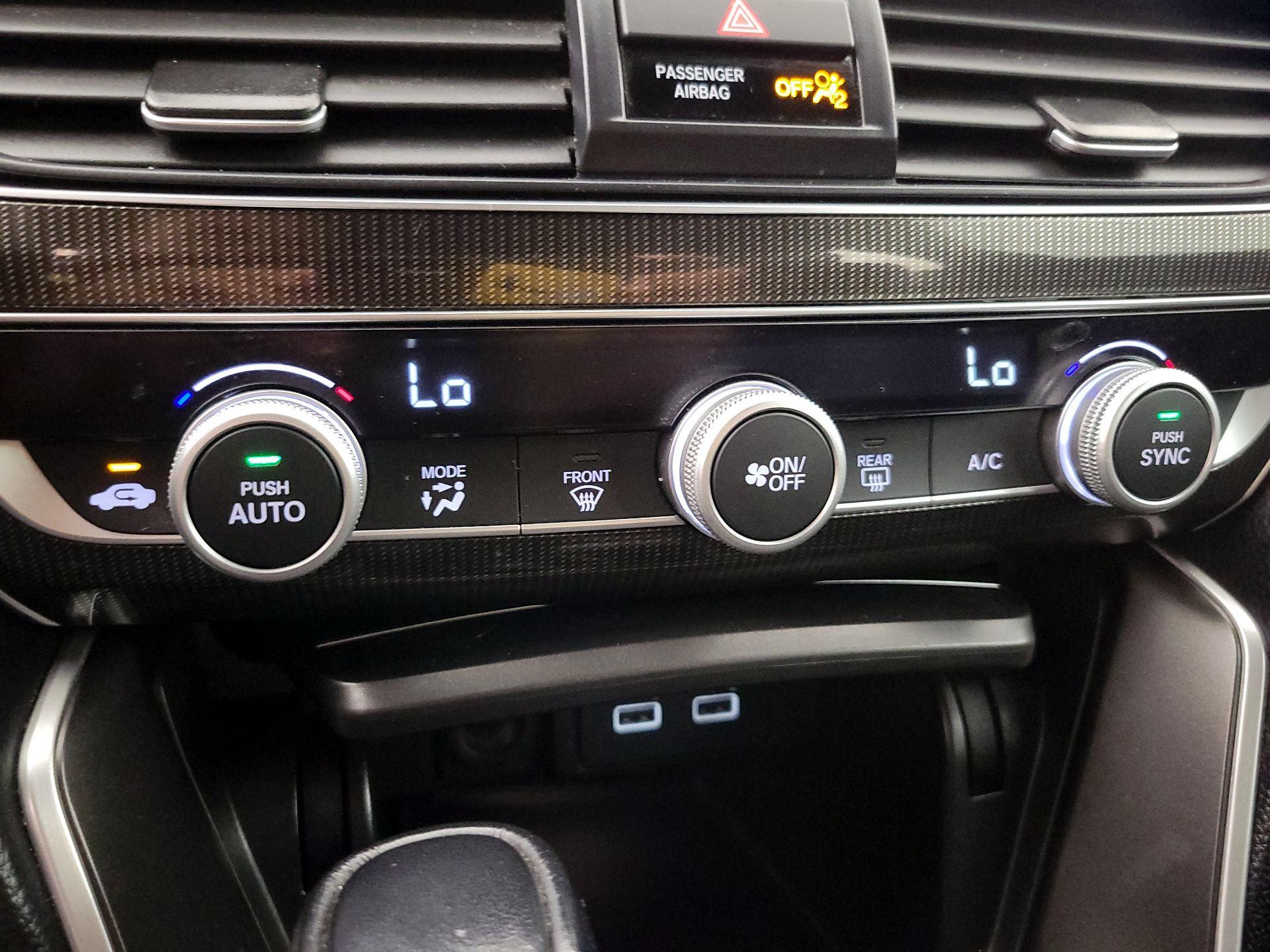 Thumbnail: 2021 Honda Accord - 16