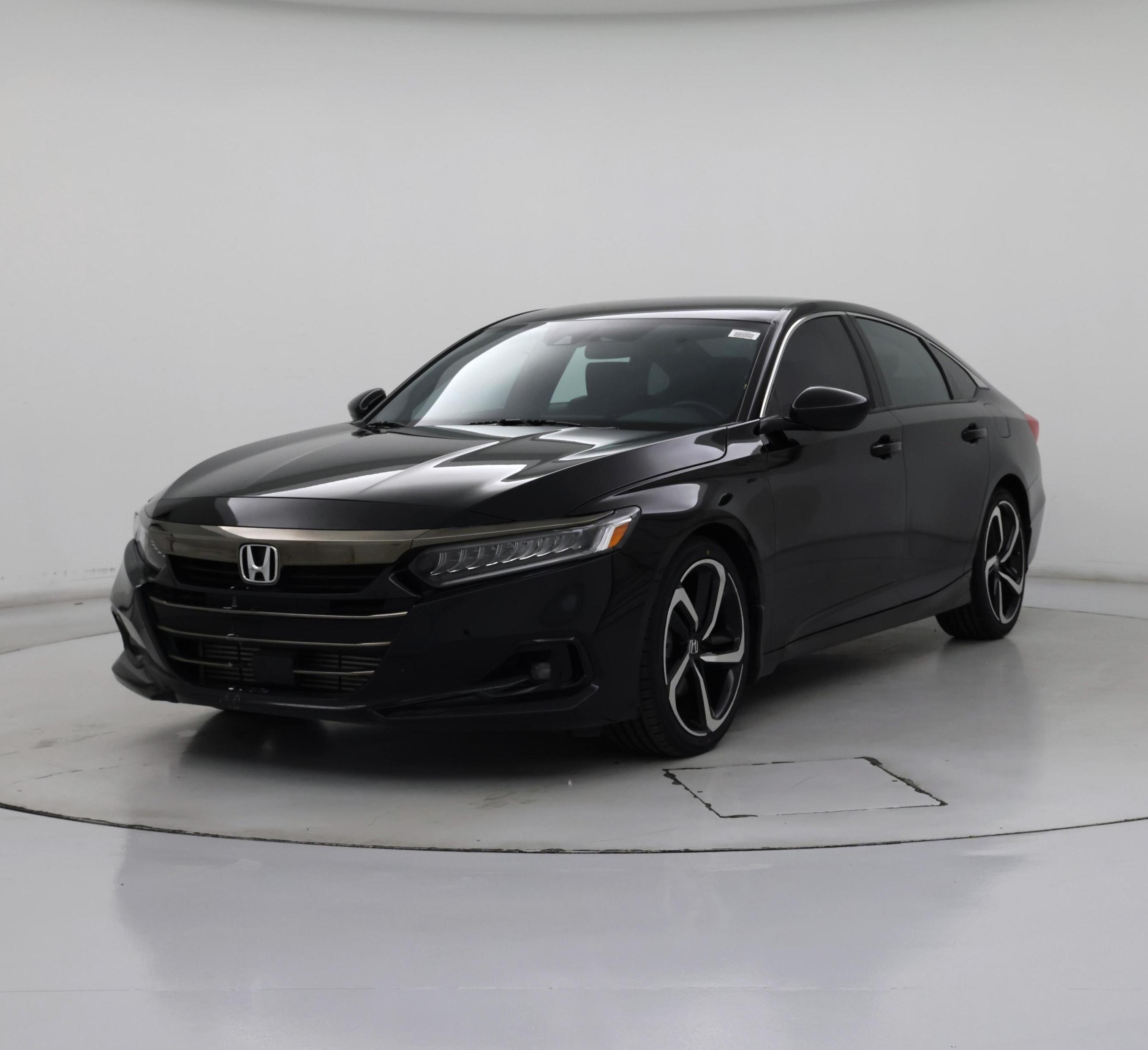 Thumbnail: 2021 Honda Accord - 4