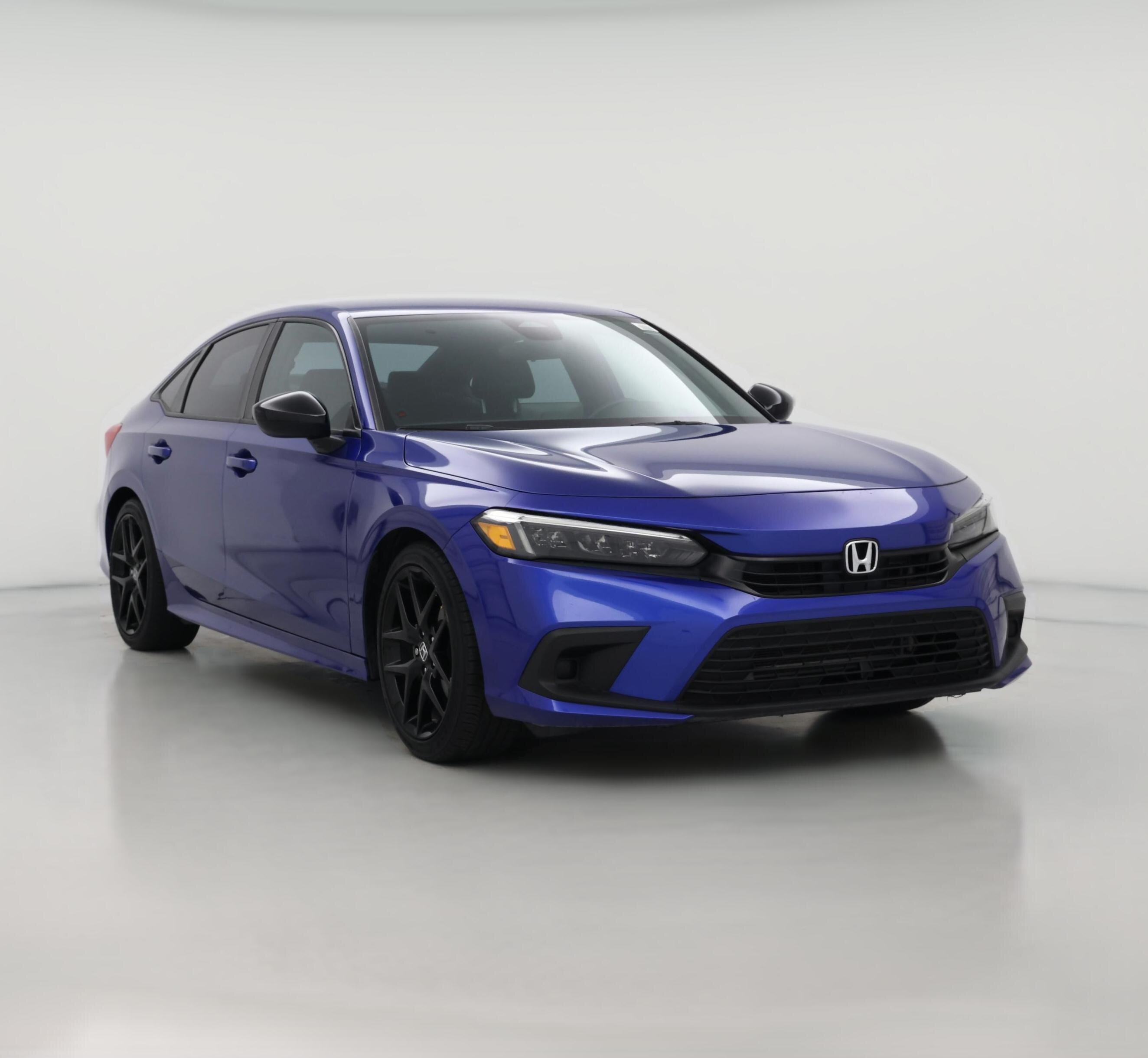 Thumbnail: 2022 Honda Civic - 1