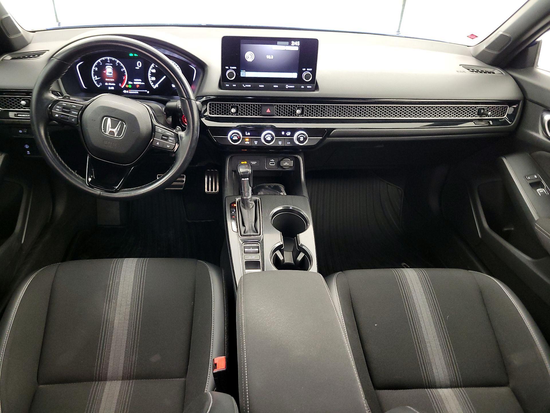 Thumbnail: 2022 Honda Civic - 9