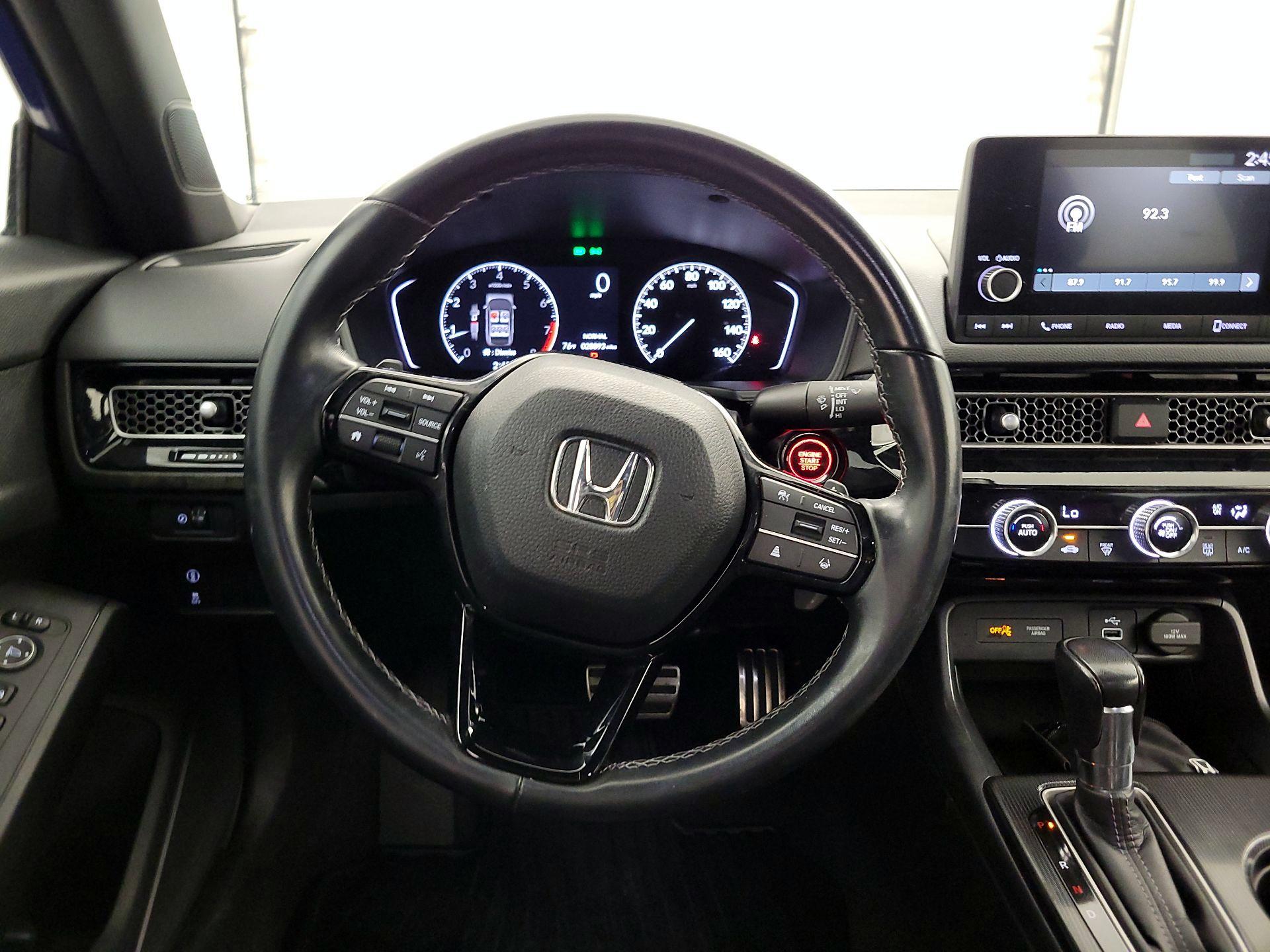 Thumbnail: 2022 Honda Civic - 10