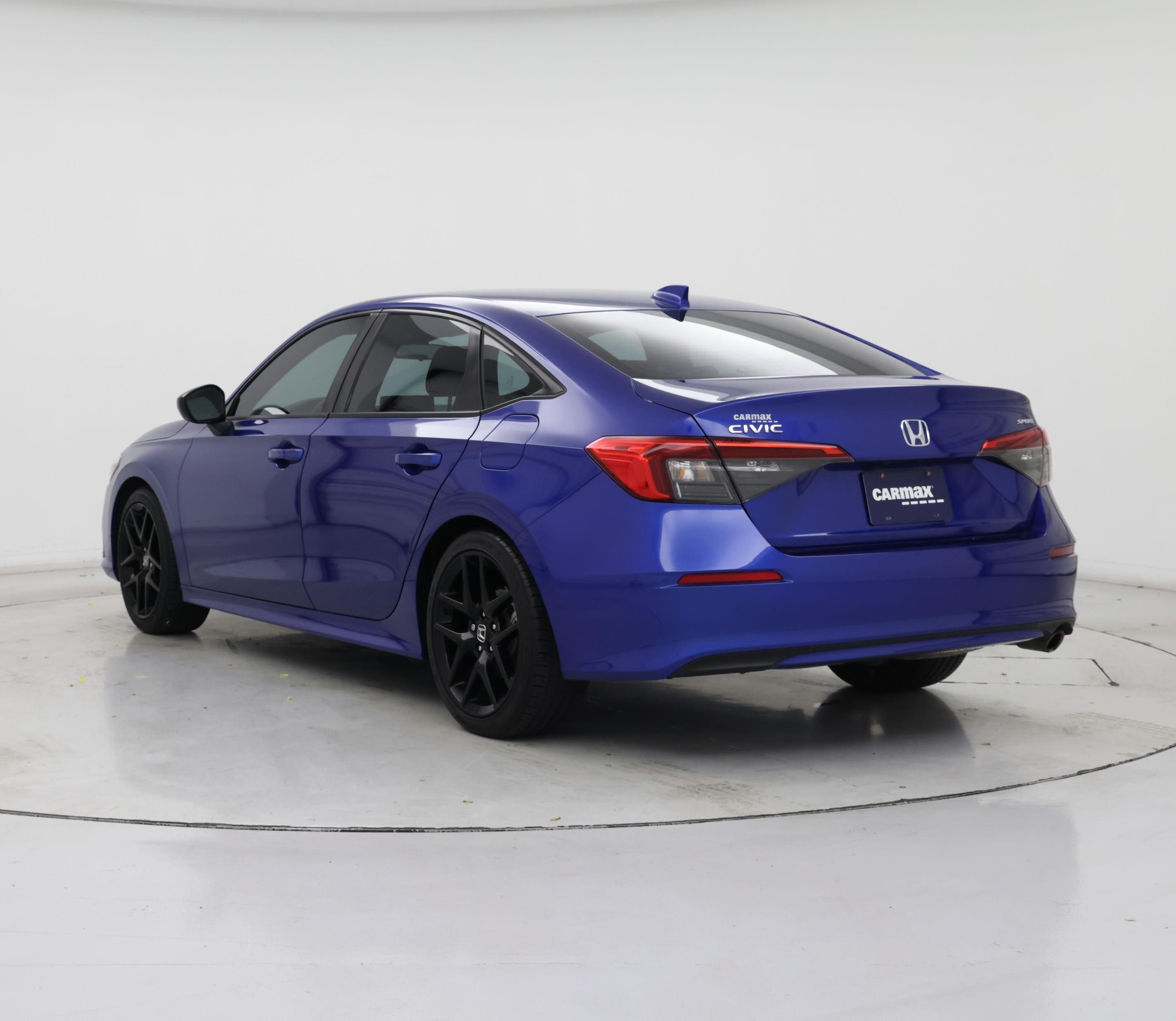 Thumbnail: 2022 Honda Civic - 2