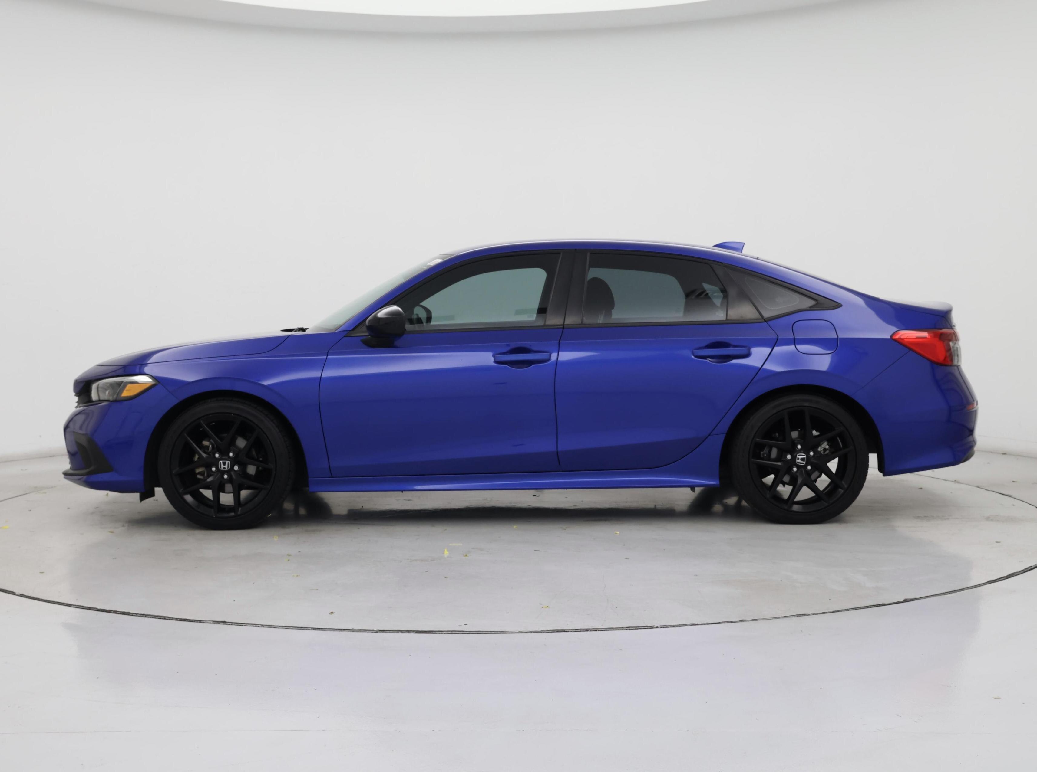 Thumbnail: 2022 Honda Civic - 3