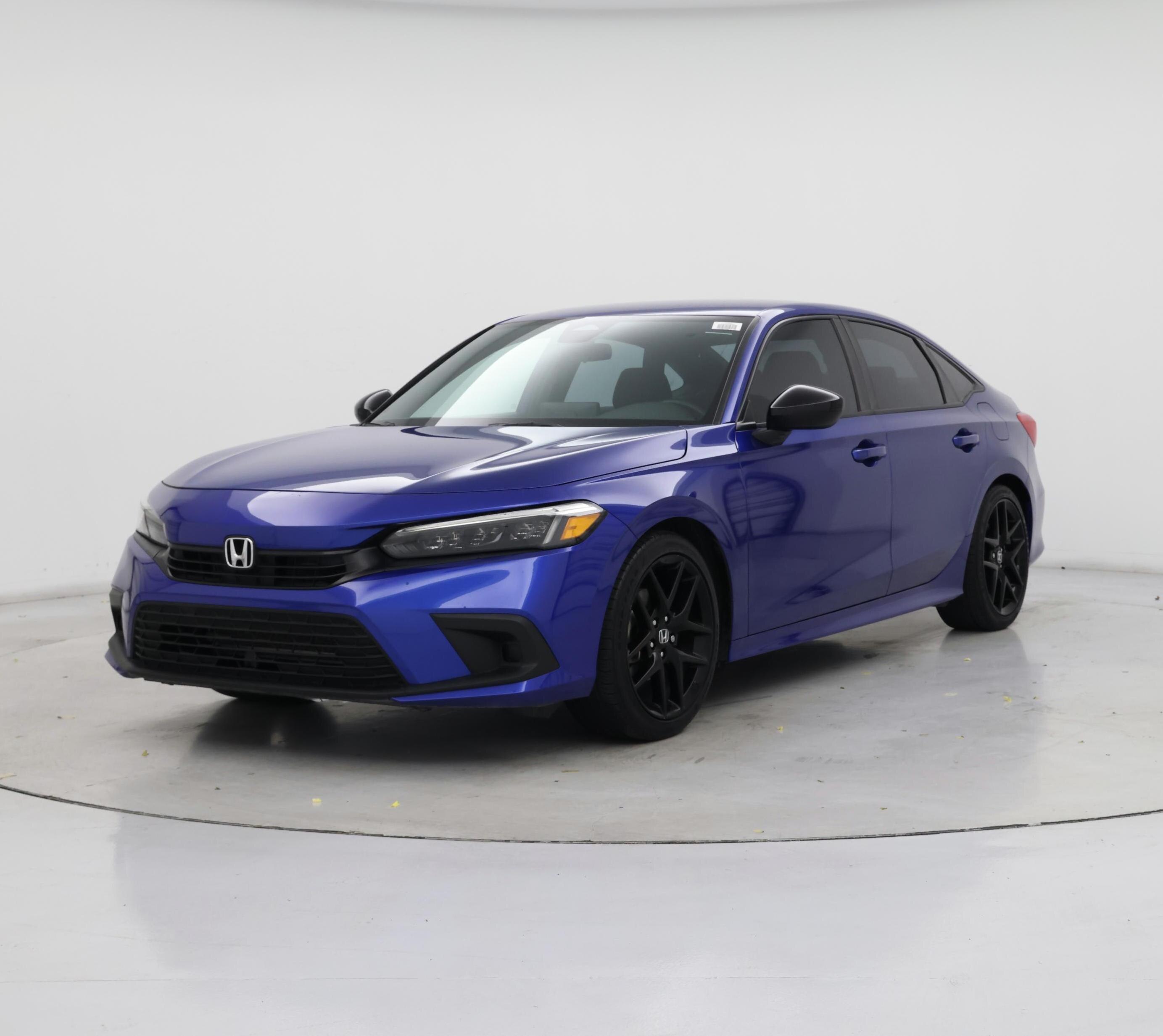 Thumbnail: 2022 Honda Civic - 4