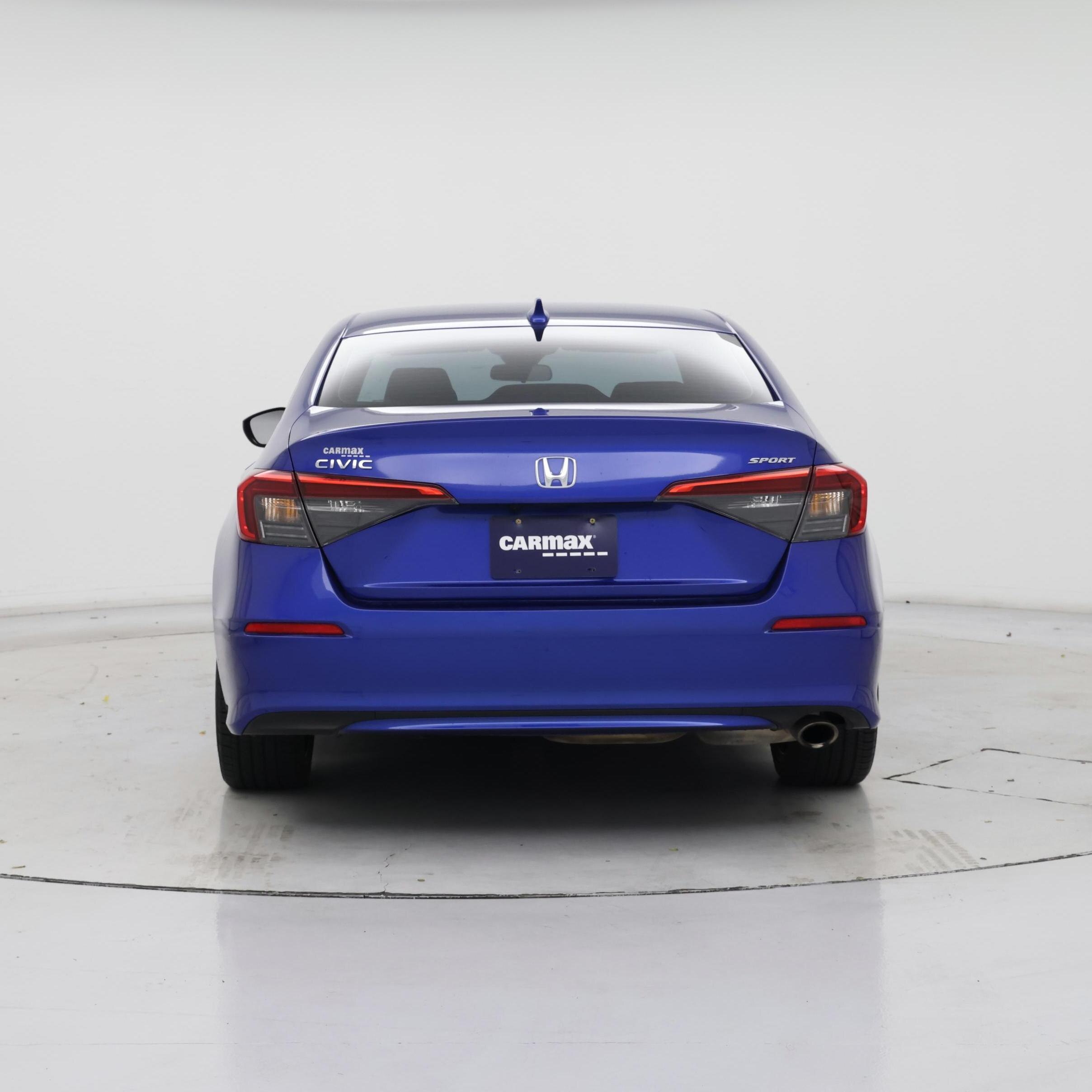 Thumbnail: 2022 Honda Civic - 6